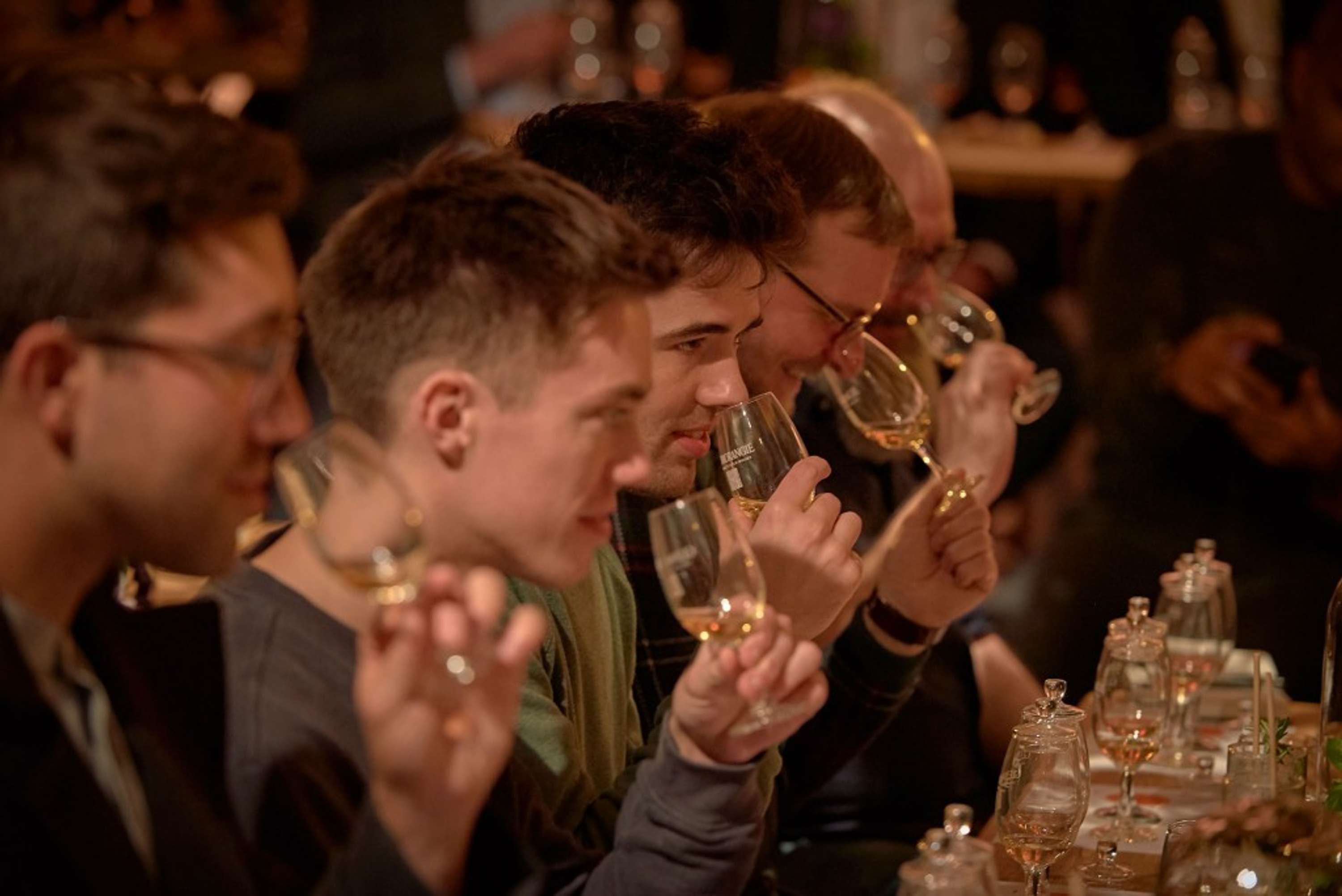 Glenmorangie Allta Launch by Trent Payne