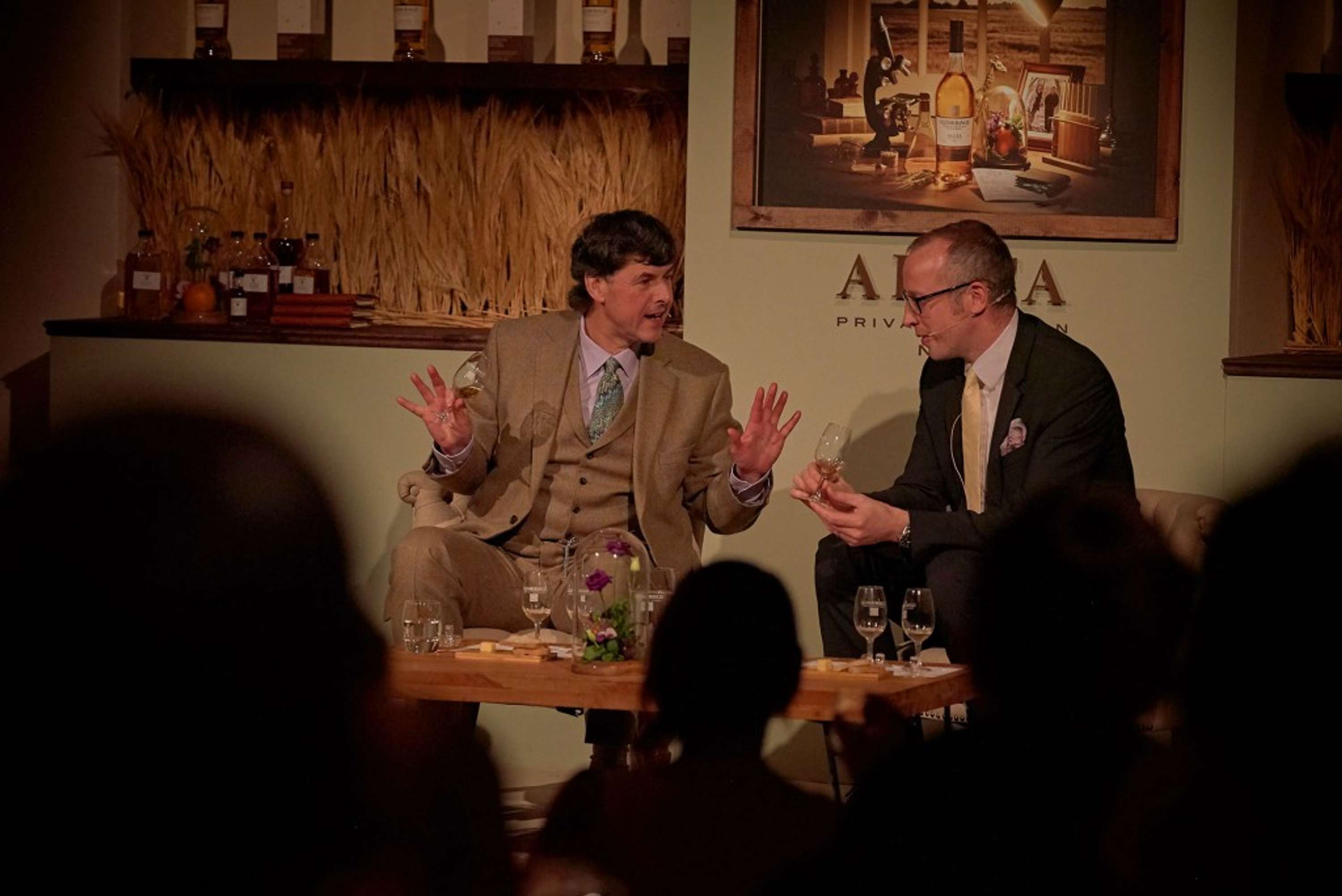 Glenmorangie Allta Launch by Trent Payne