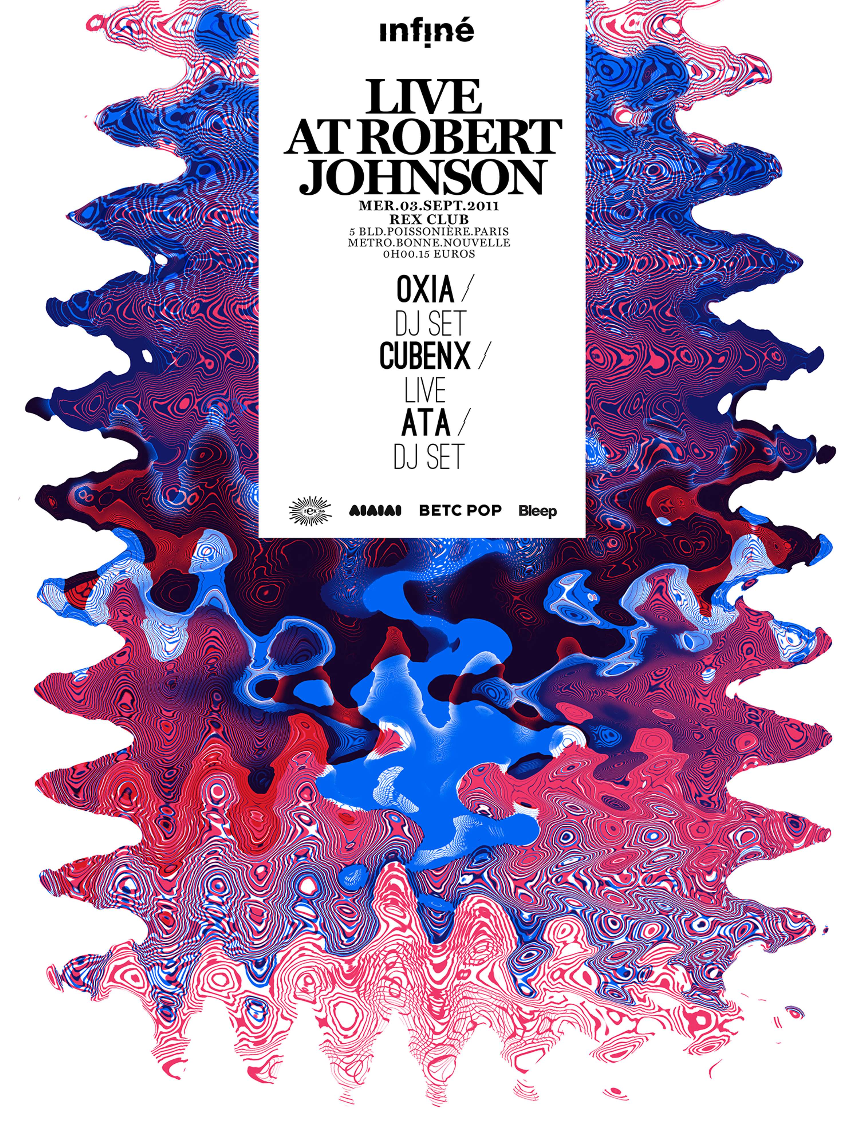 Visual identity / Graphism by Célia Teboul