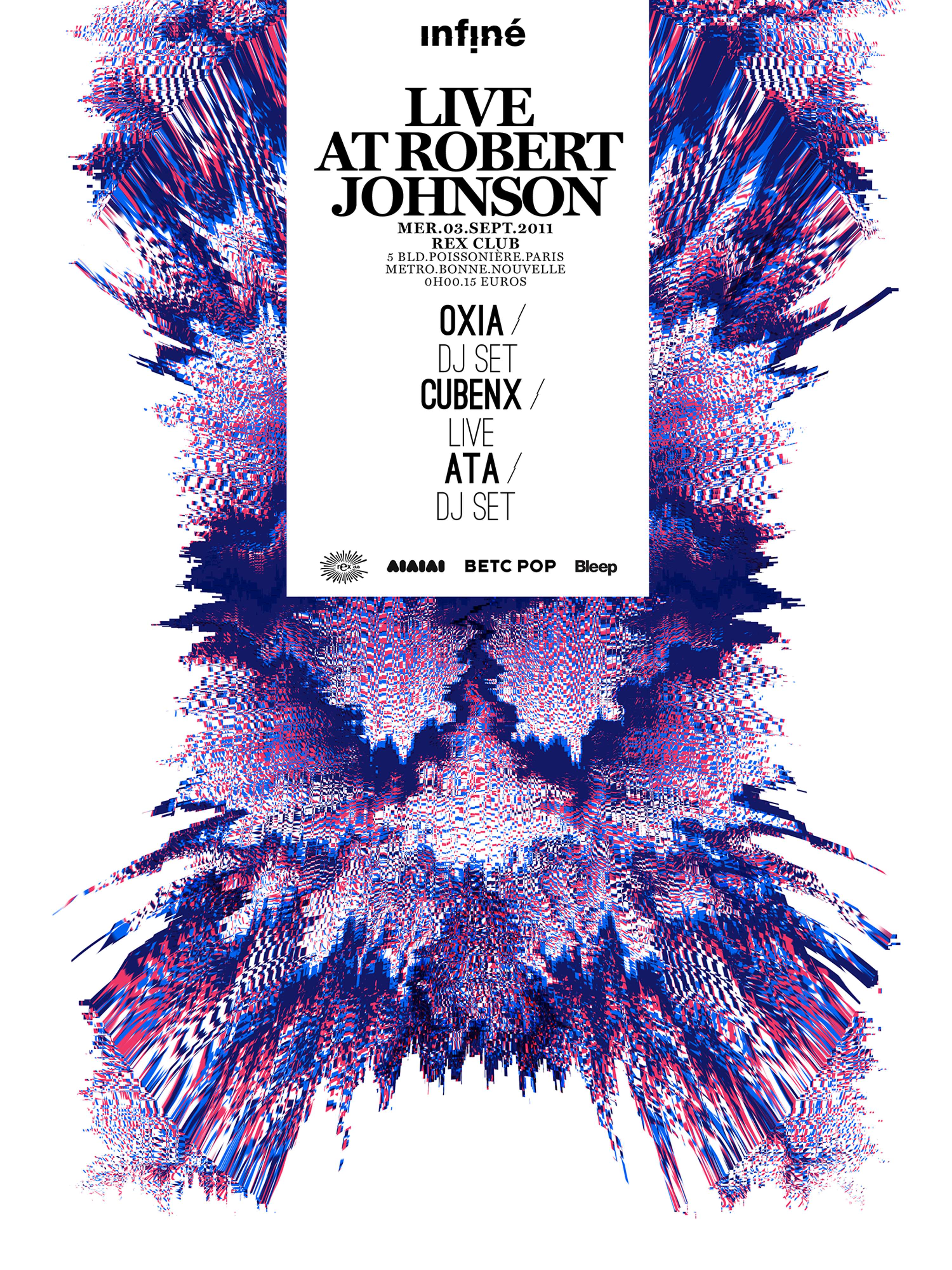 Visual identity / Graphism by Célia Teboul