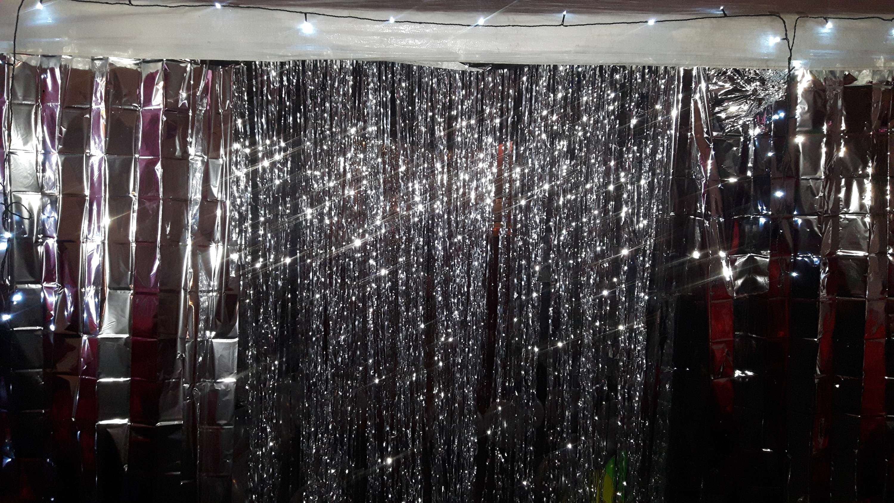 Silver Gazebo by Gillian Fielden