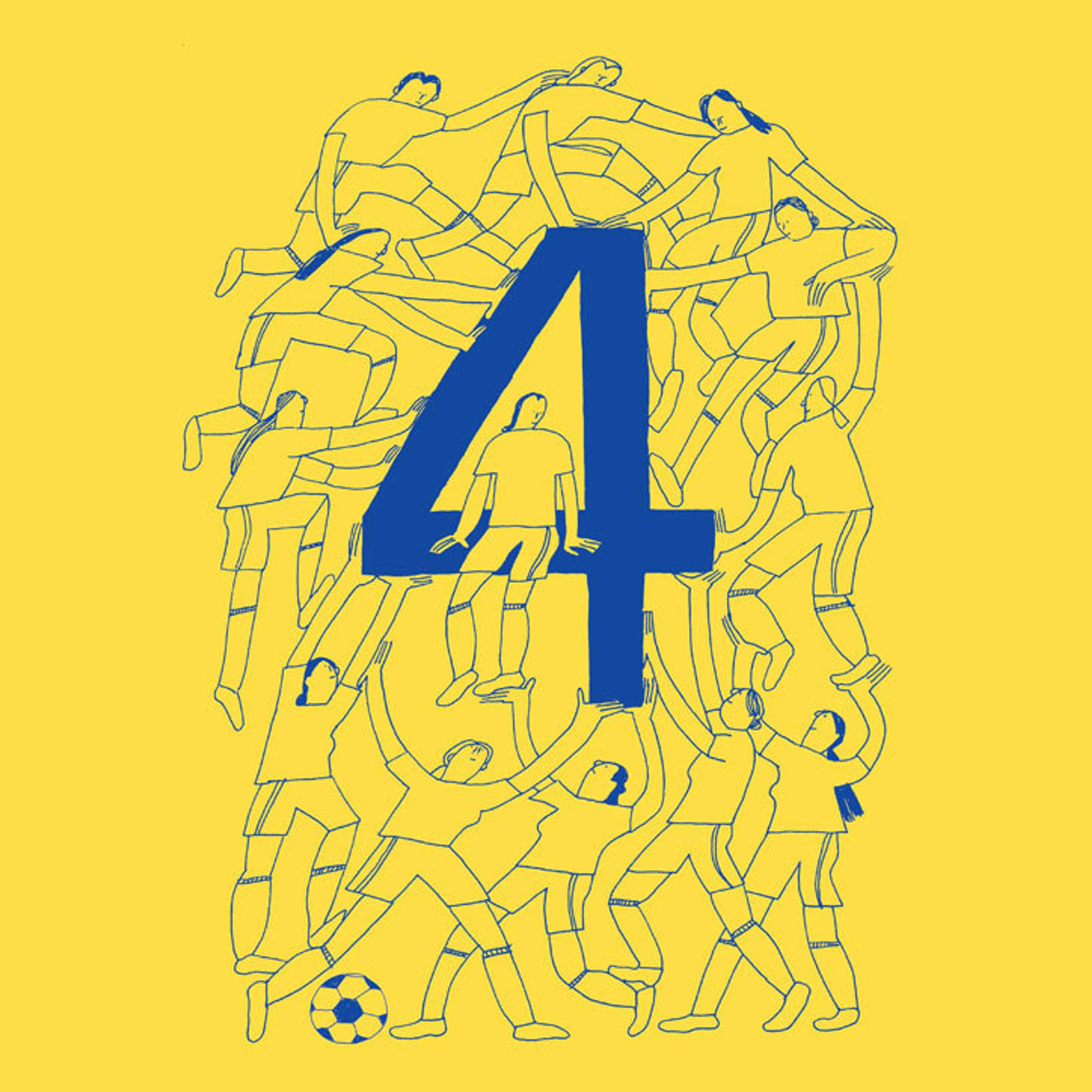A Change of Kit by Adam Morton-Delaney