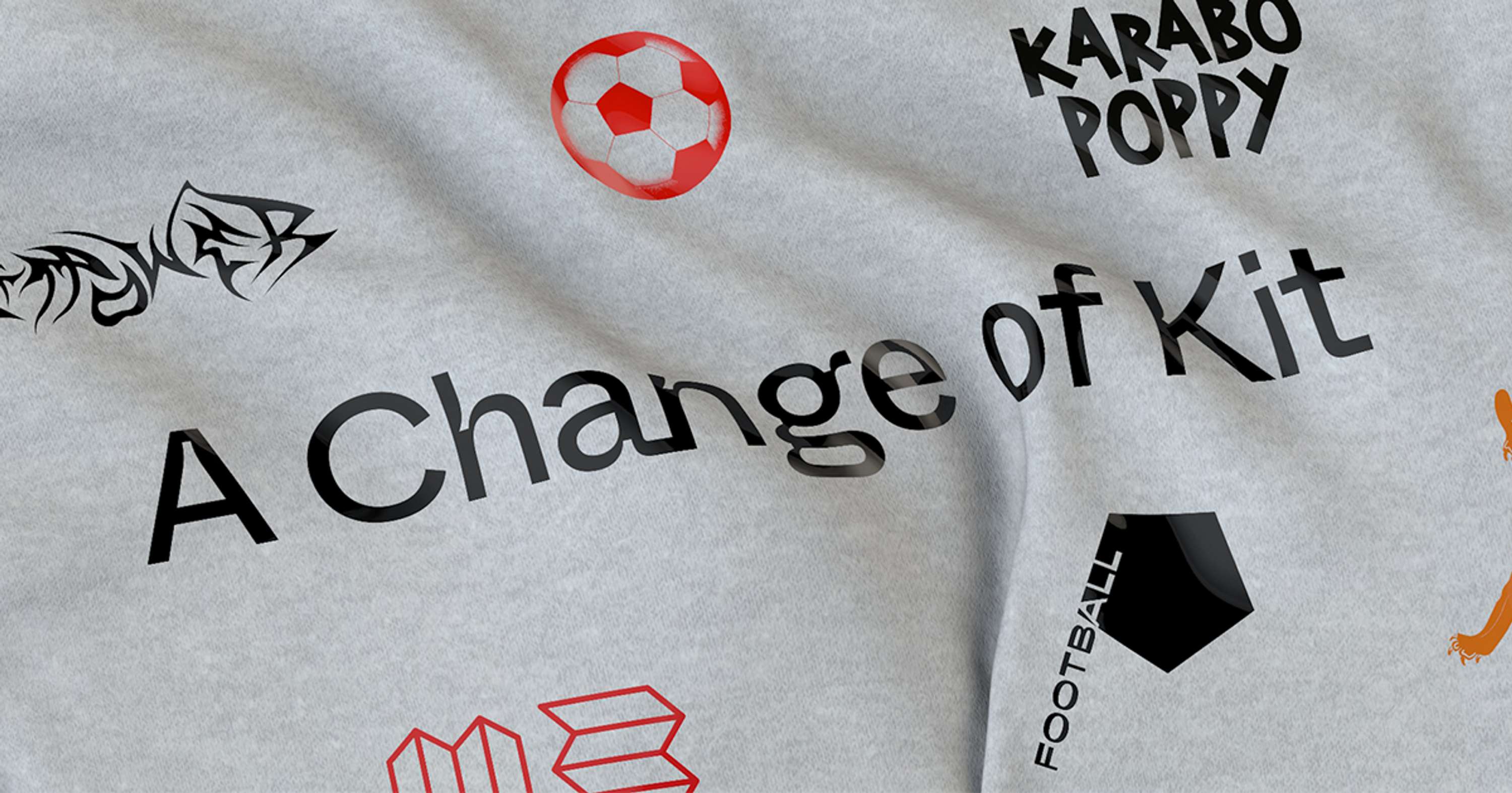 A Change of Kit by Adam Morton-Delaney