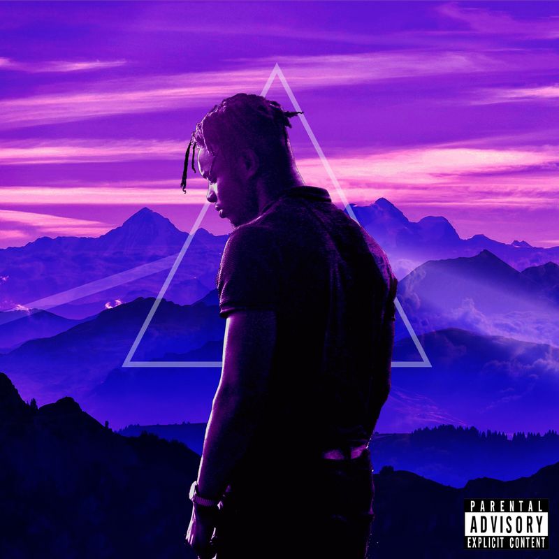 B Joux Album Artwork by Derrick Odafi