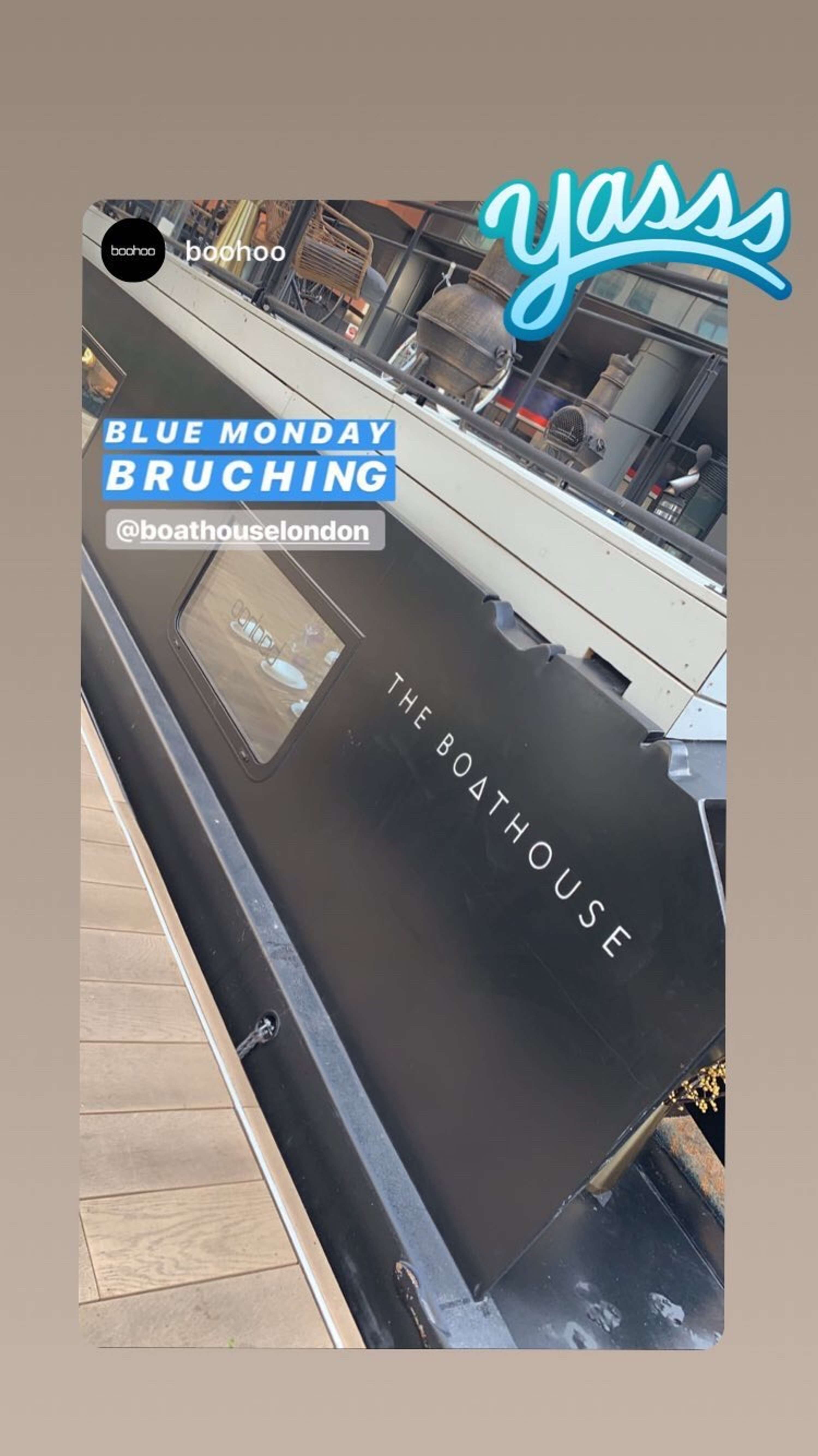boohoo.com by The Boathouse London