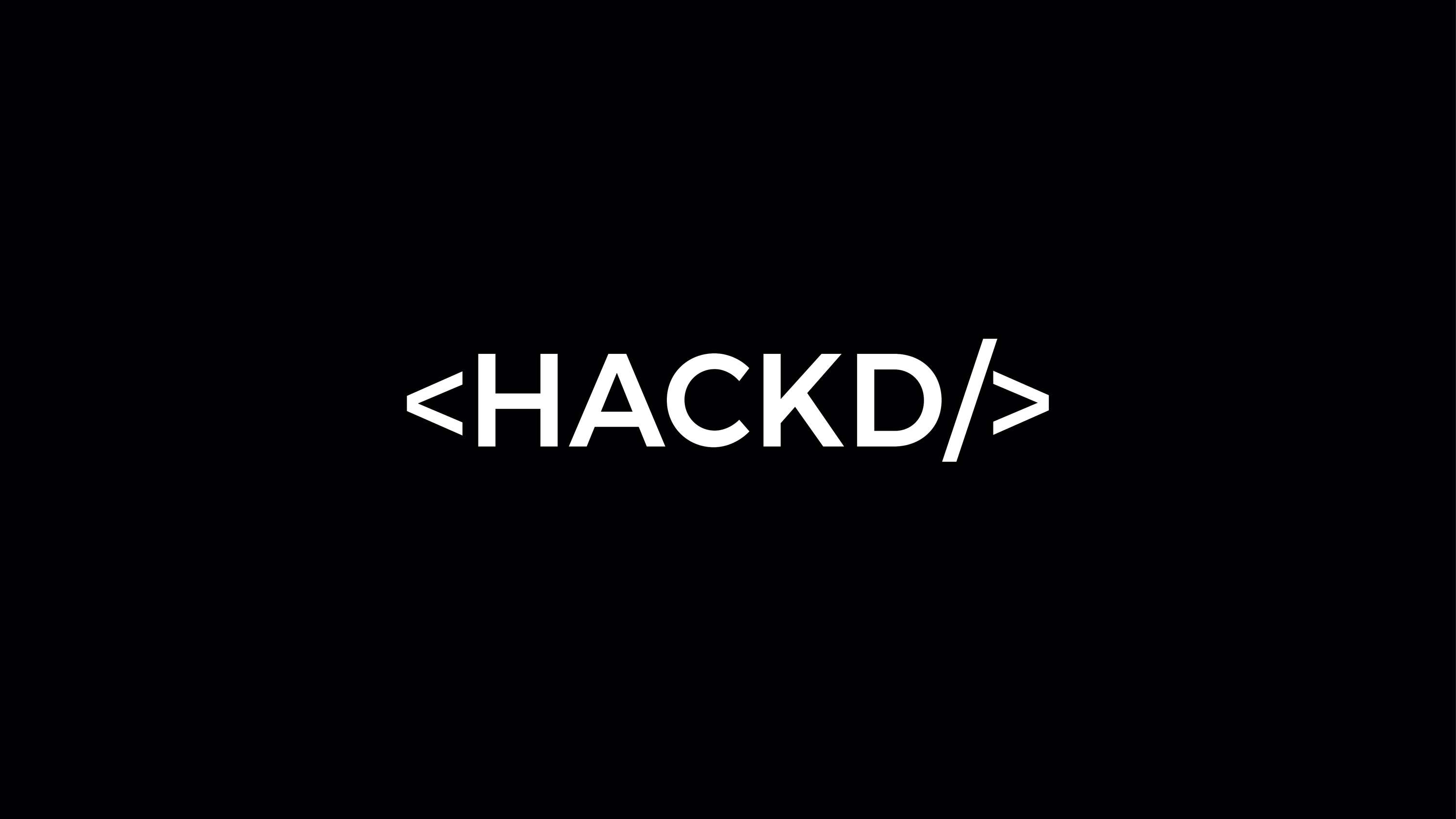 HACKD by Alex Joseph