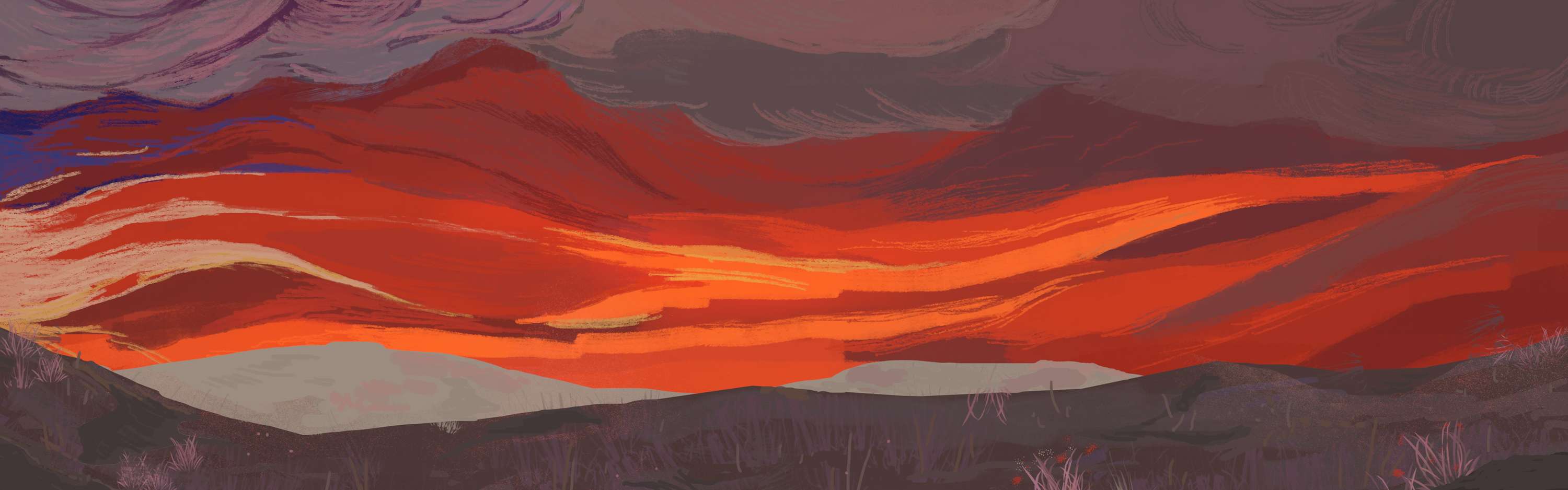 Vis Dev and Backgrounds by Dáire Lawlor