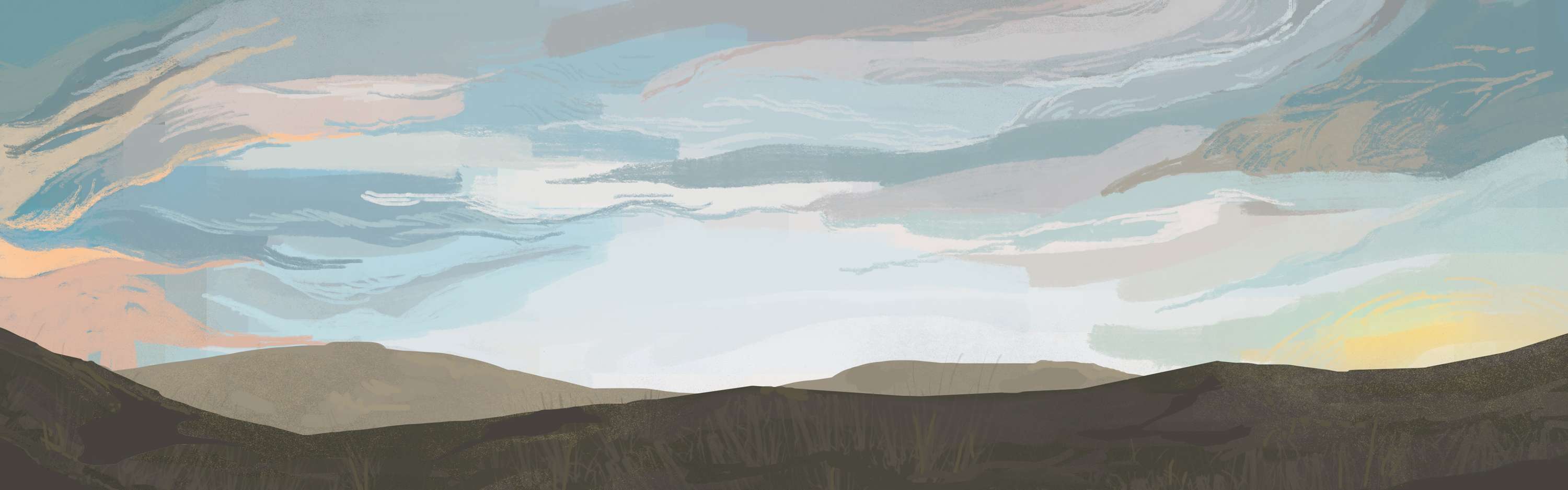 Vis Dev and Backgrounds by Dáire Lawlor
