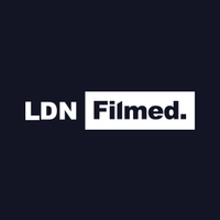 London Filmed logo