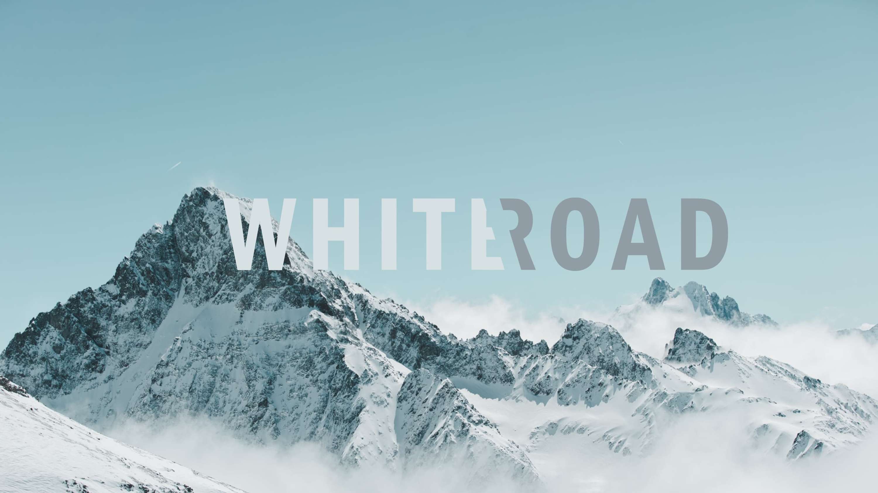 WhiteRoad by Eloise Adler