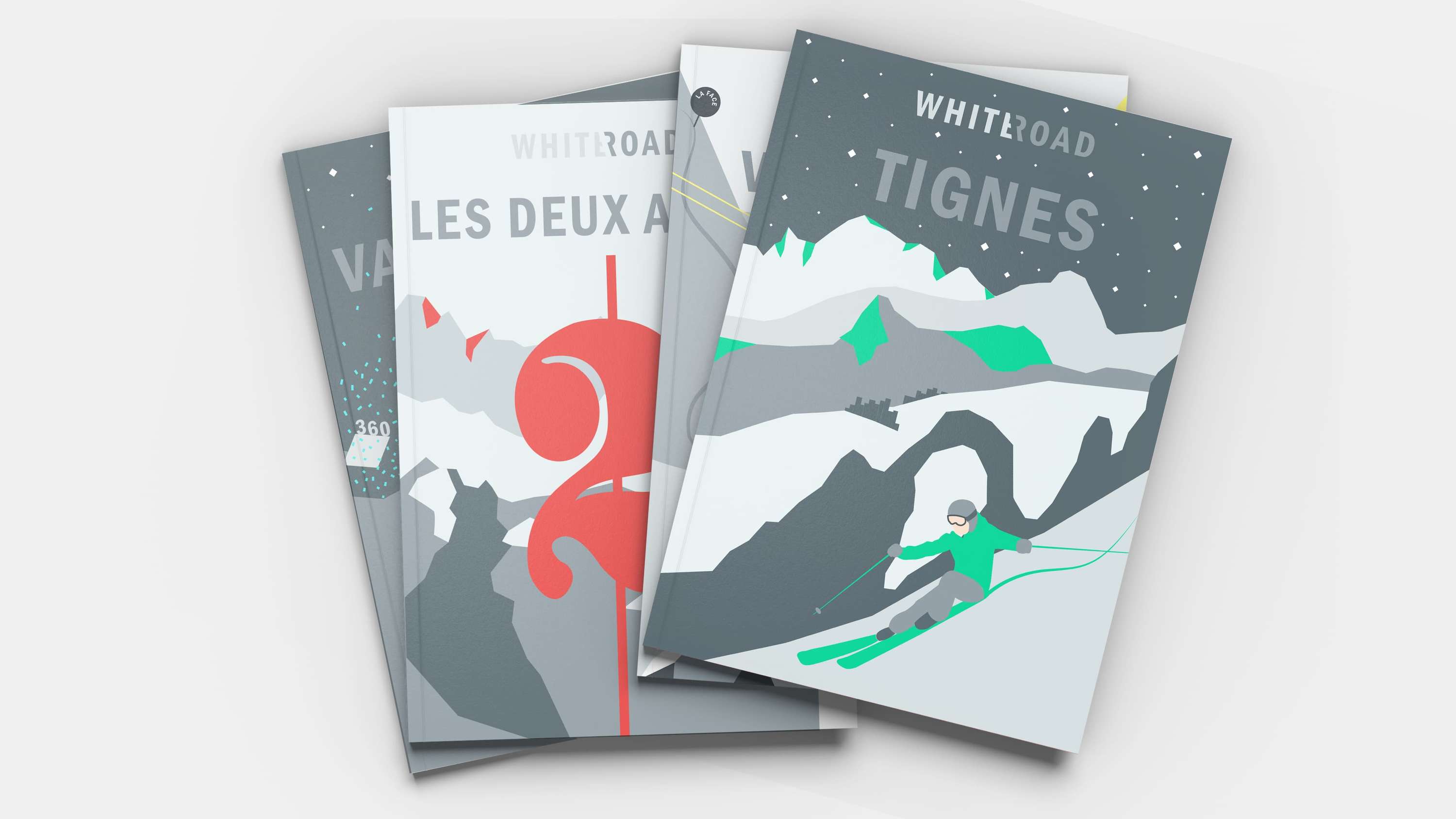 WhiteRoad by Eloise Adler