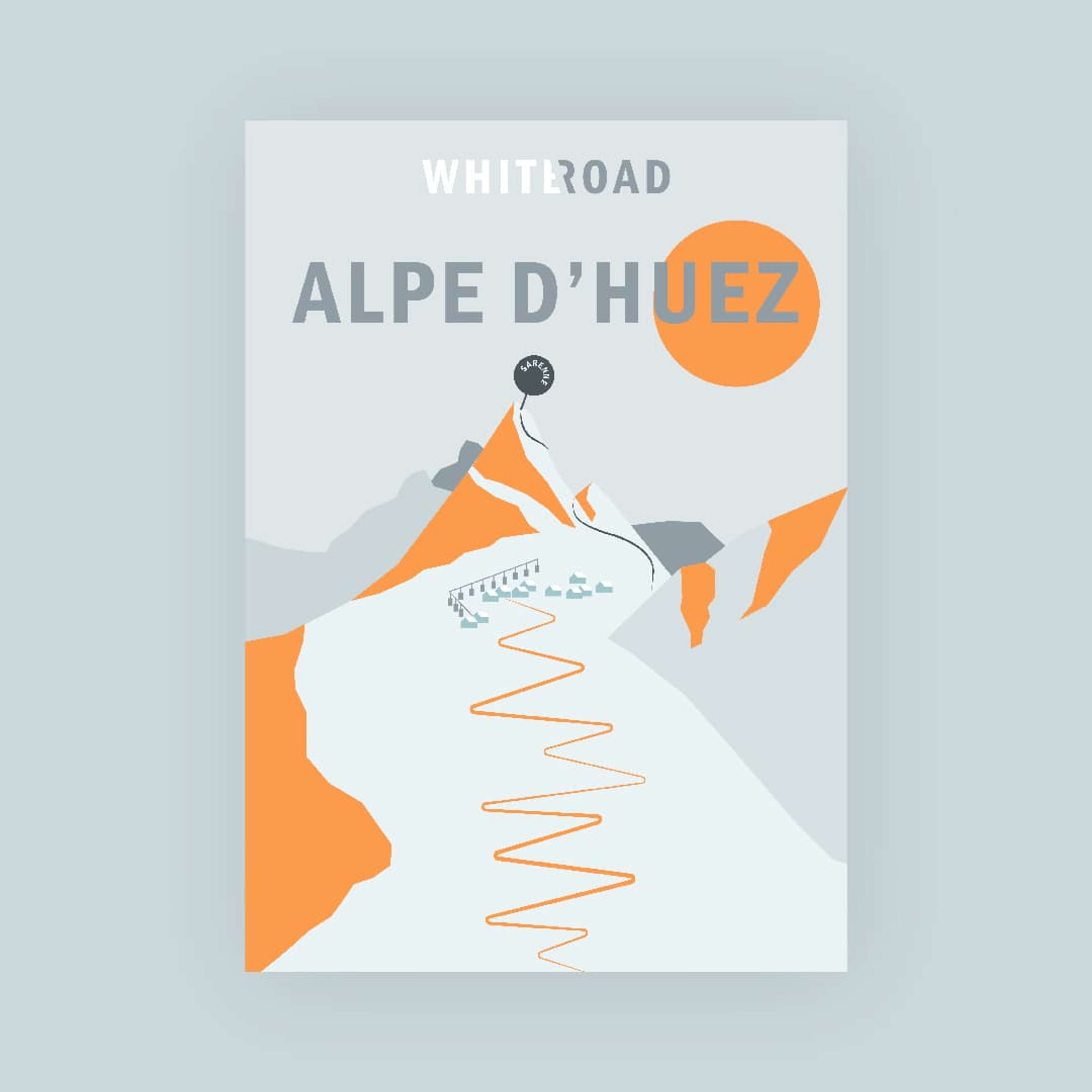 WhiteRoad by Eloise Adler