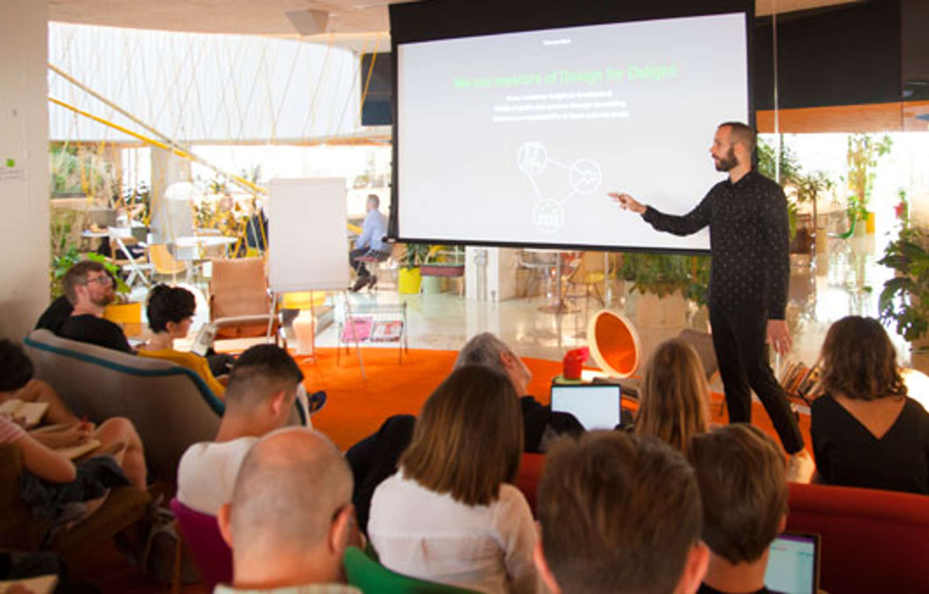 FLA: UX and Digital Design Week by Emma Simpson
