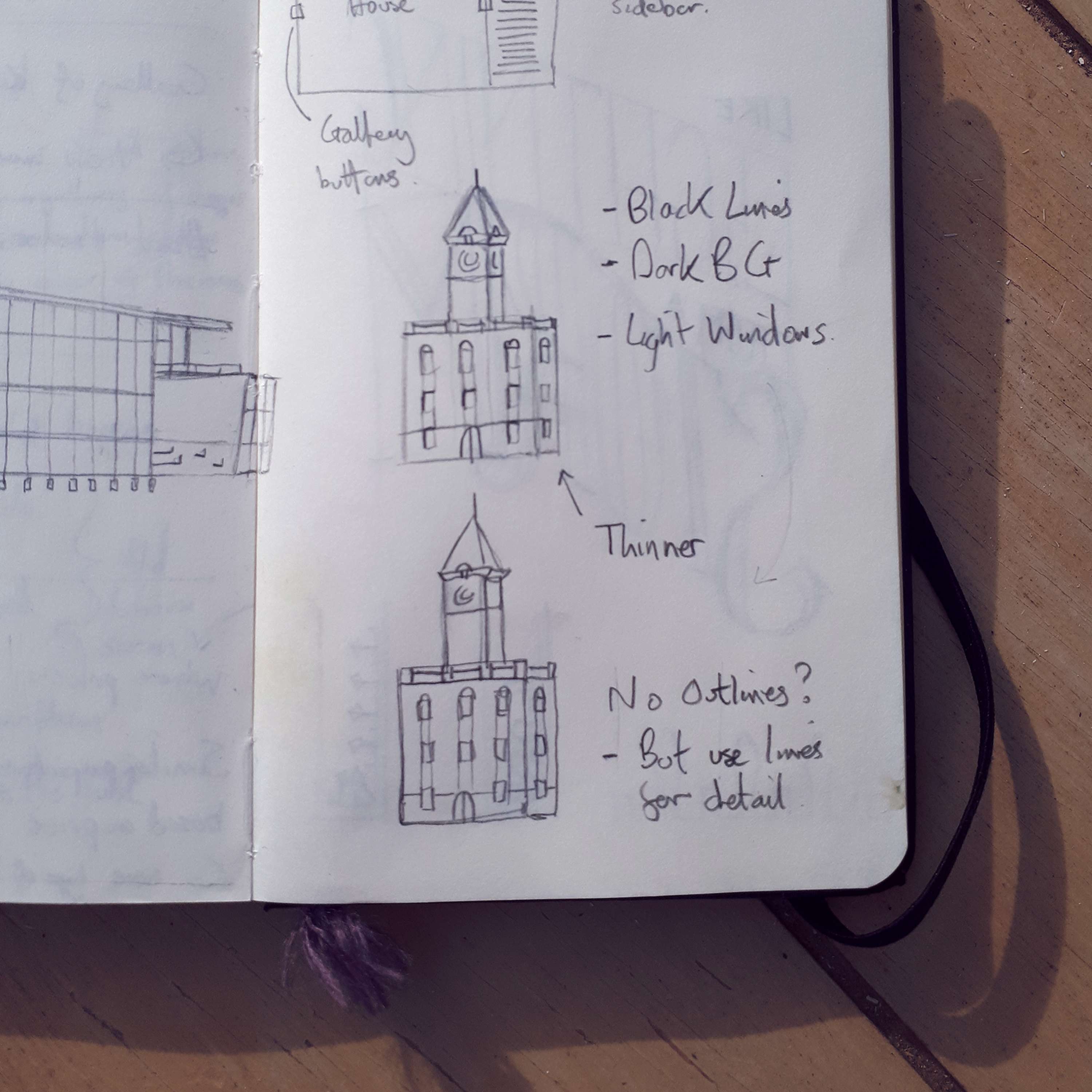 Middlesbrough Clock Tower by Simon Ward