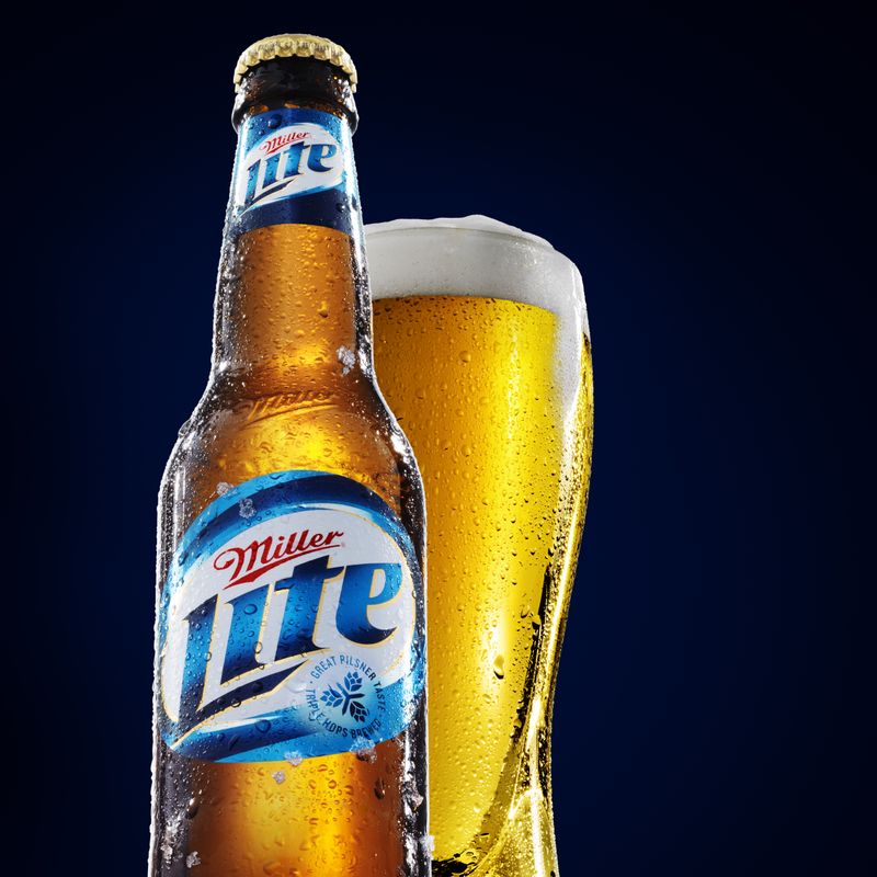 Miller Lite by Carson Jones