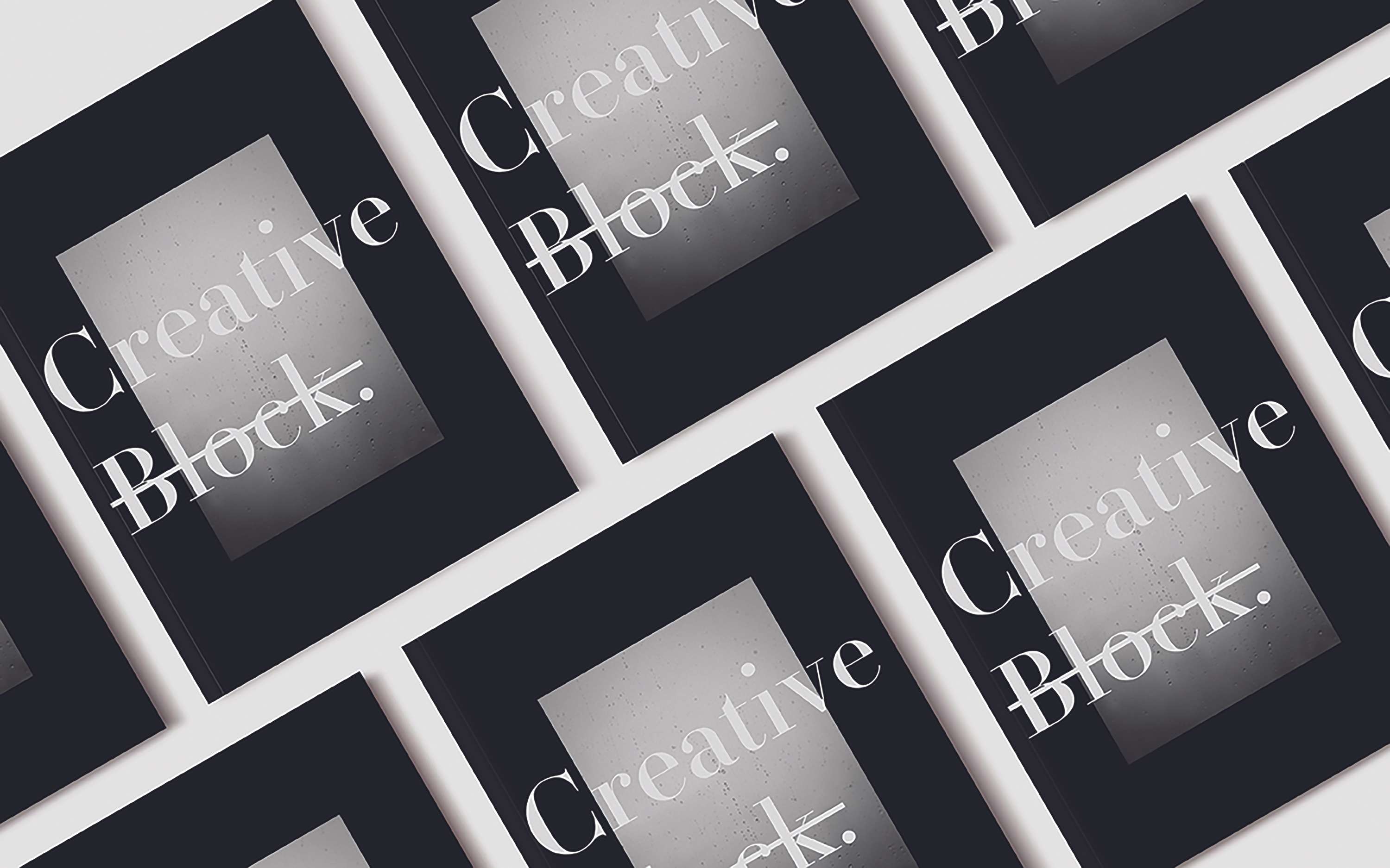 Creative Block. by Greta Abelyte