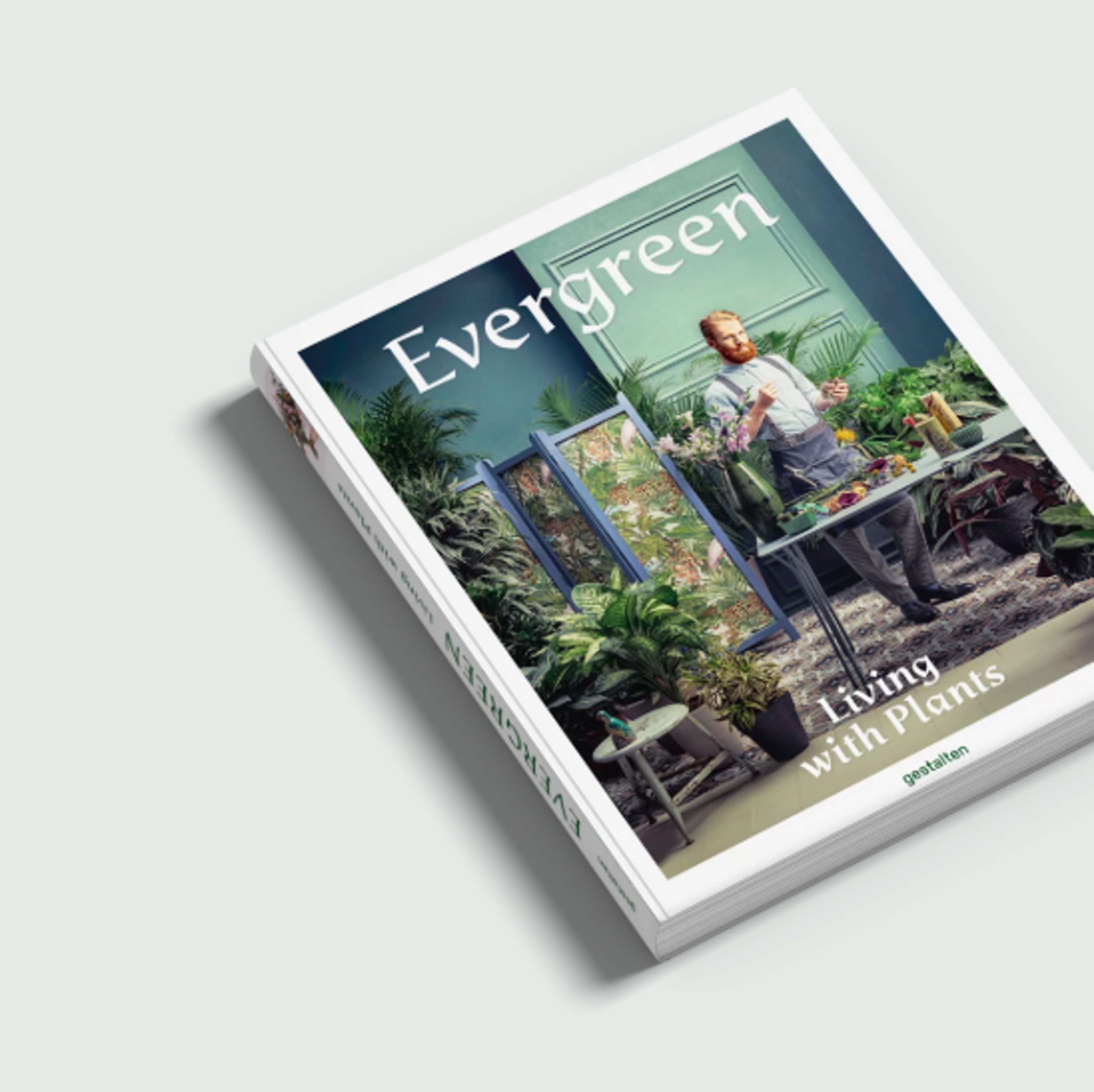 Evergreen by Alexandra Mackenzie