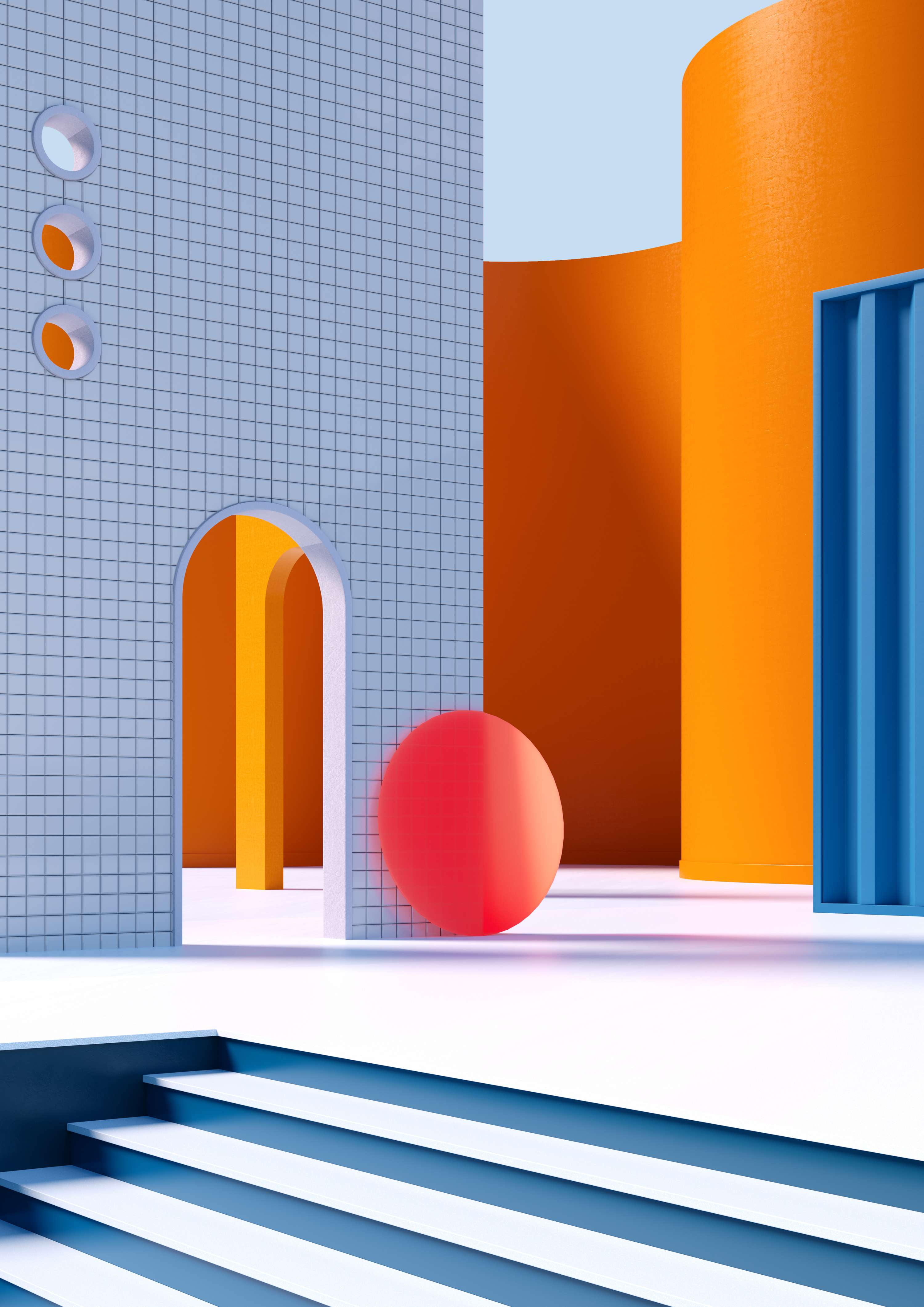 Emotion, Humanity & Design | Conceptual Design by Desislava Danova