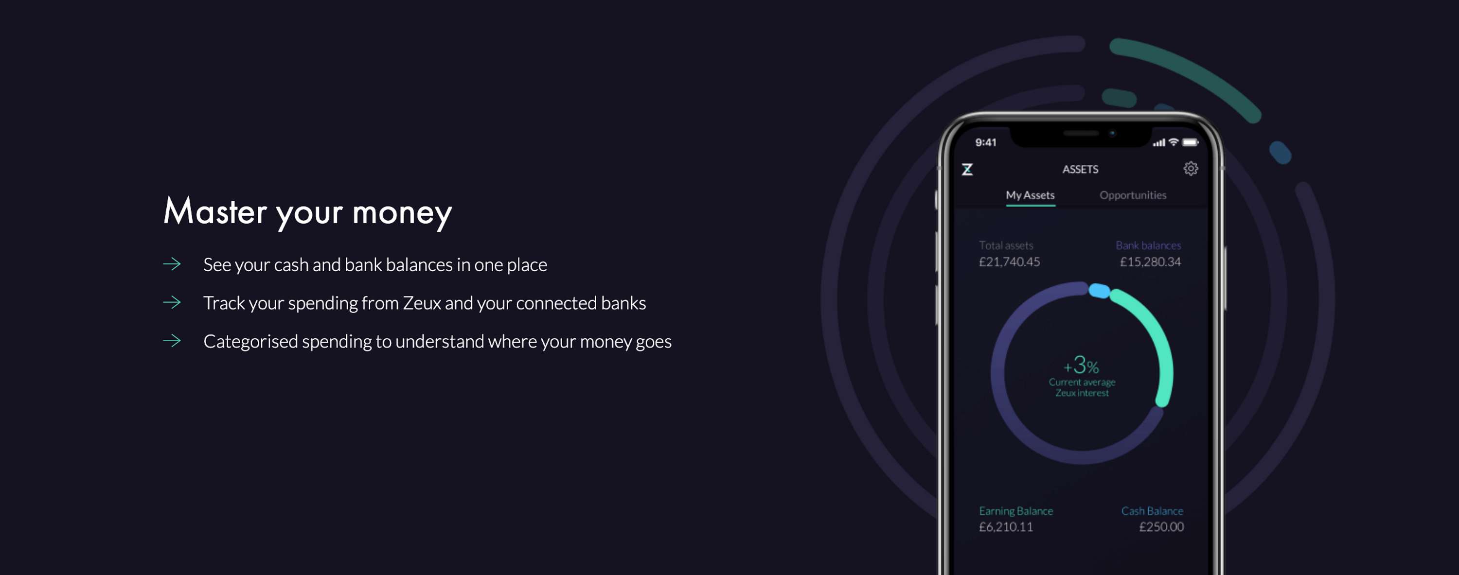 Zeux Launch Content Strategy by Wensy Antoli
