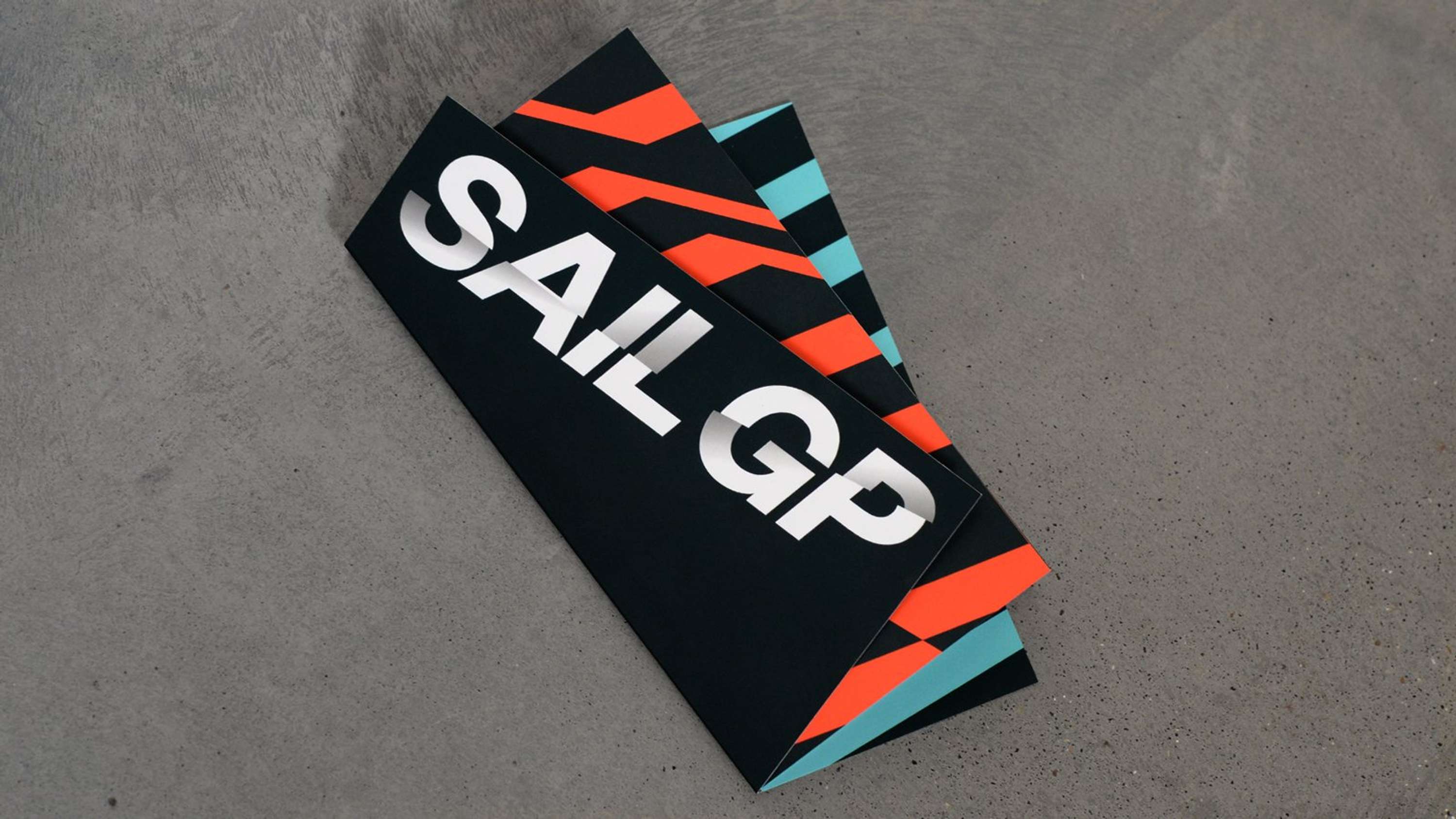SailGP. by Eddie Fowler