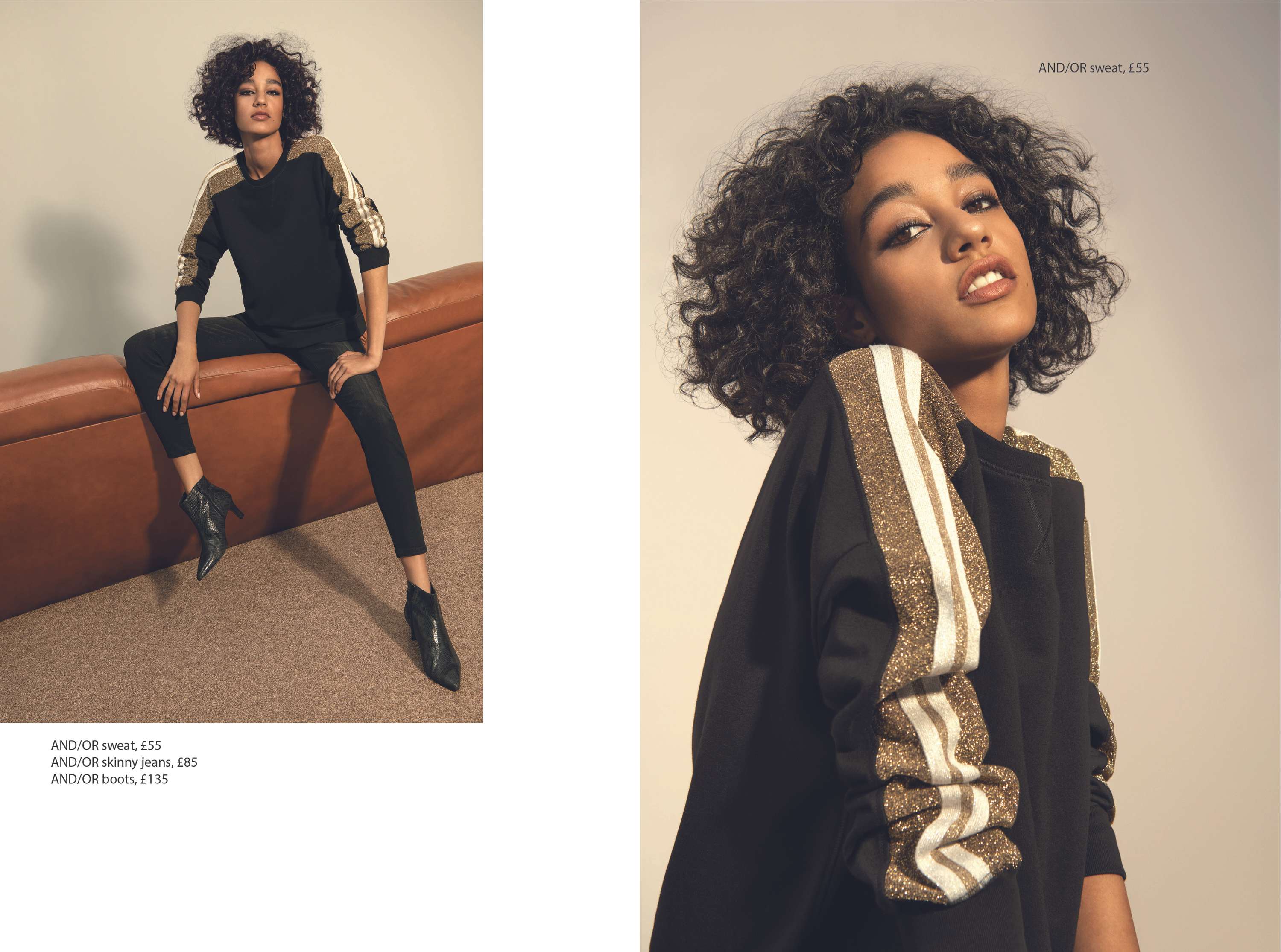 Designer at AND/OR by BRYONY STRANGE