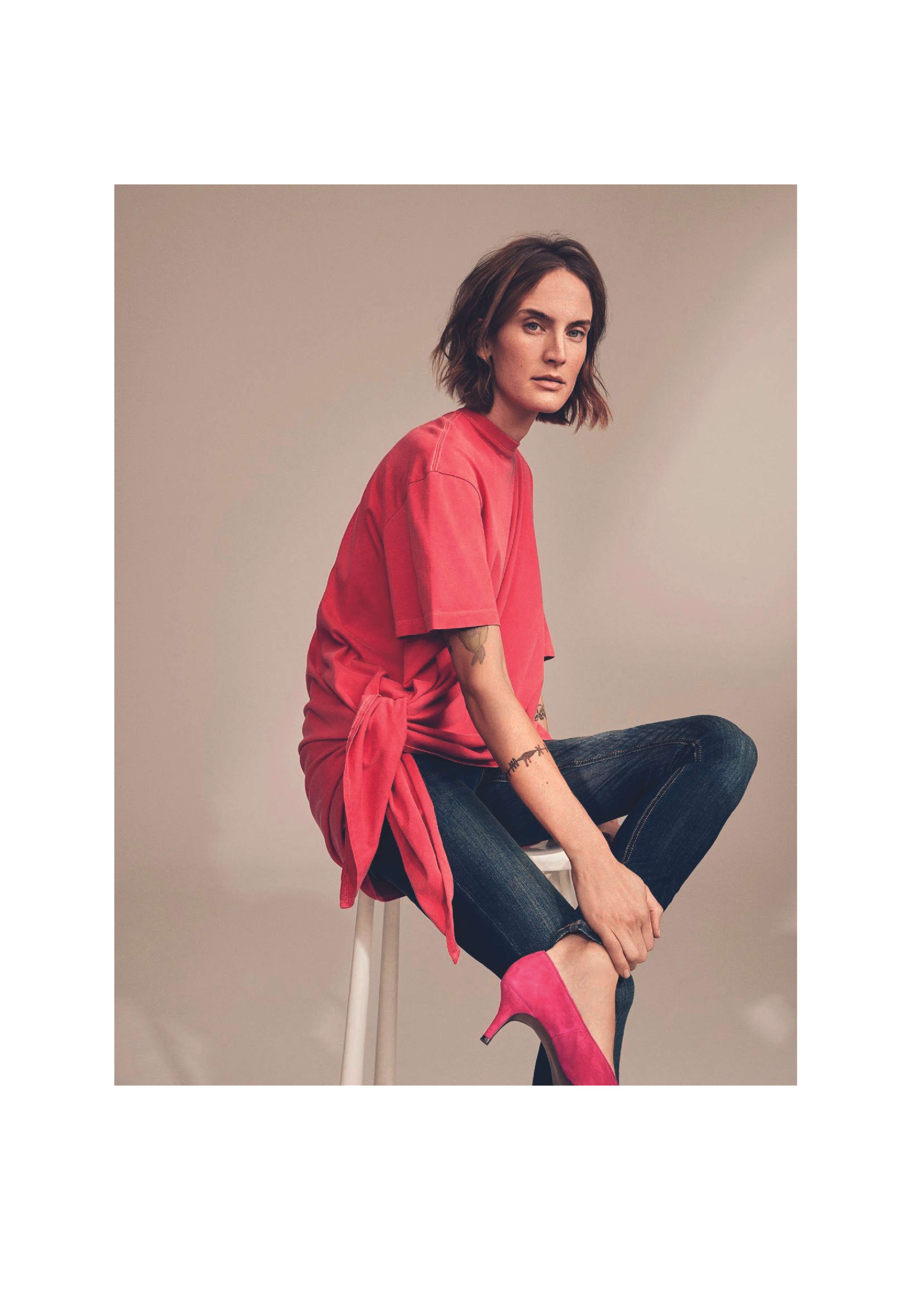 Designer at AND/OR by BRYONY STRANGE