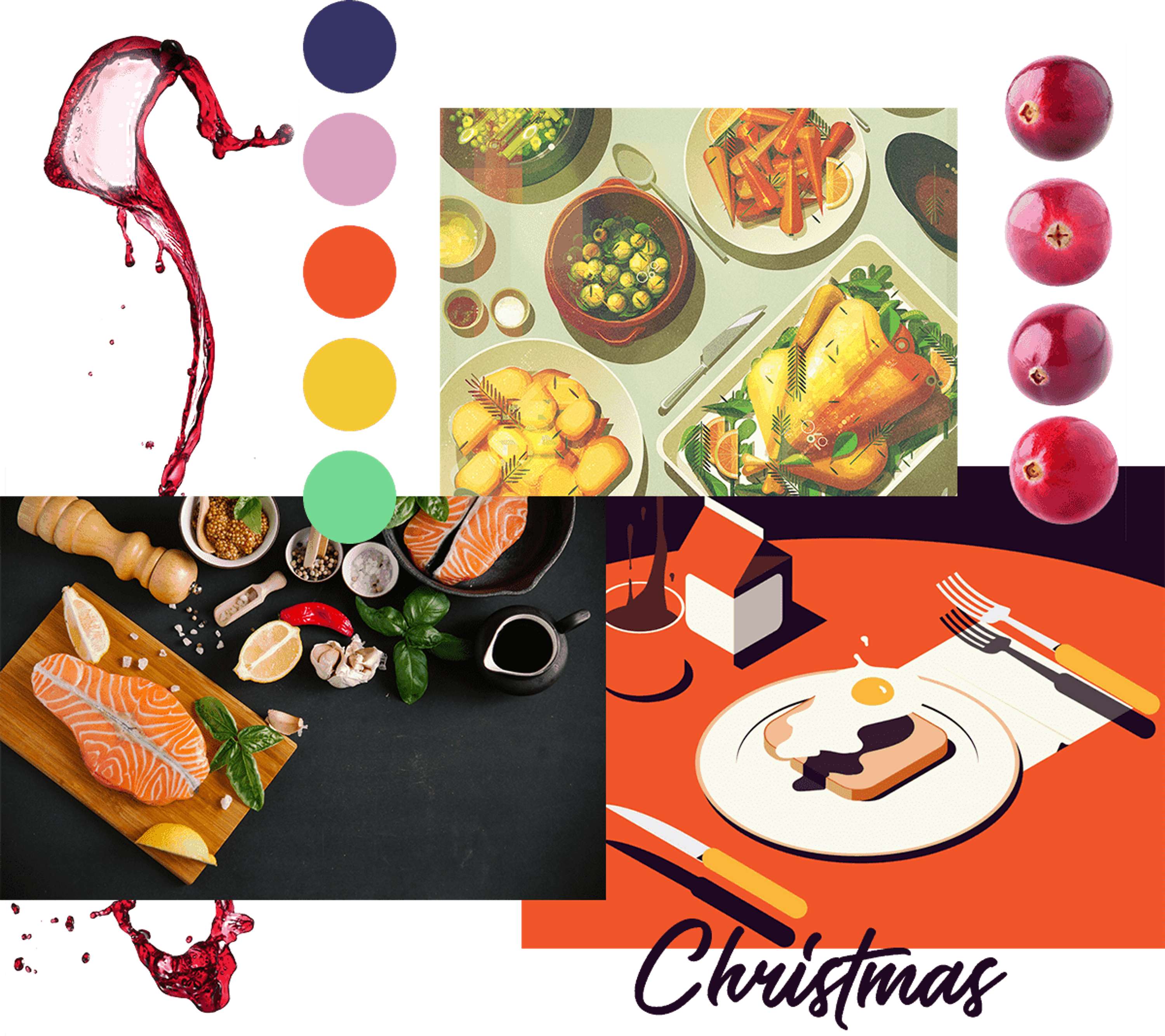 It's Not Christmas Without Budgens by Ellen Covey