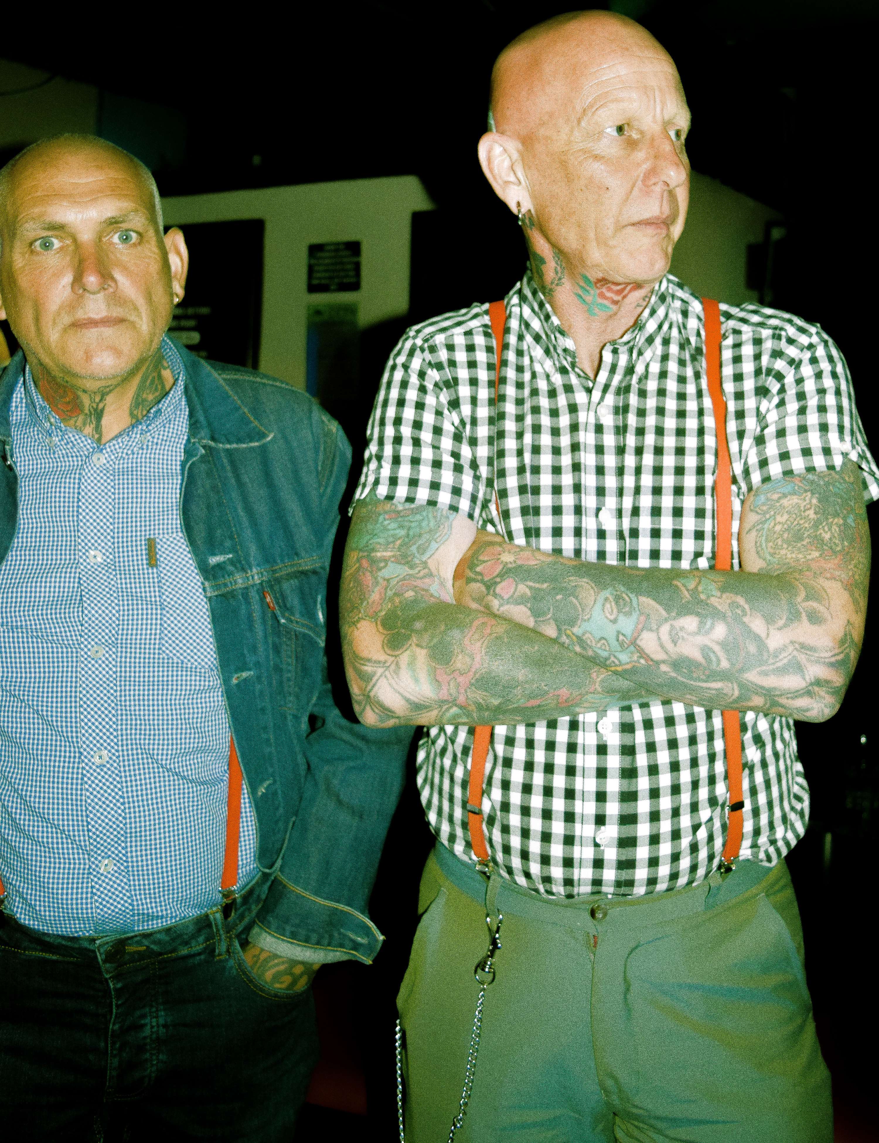 SURVIVING SUBCULTURES PROJECT: SKA by Melissa Gardner
