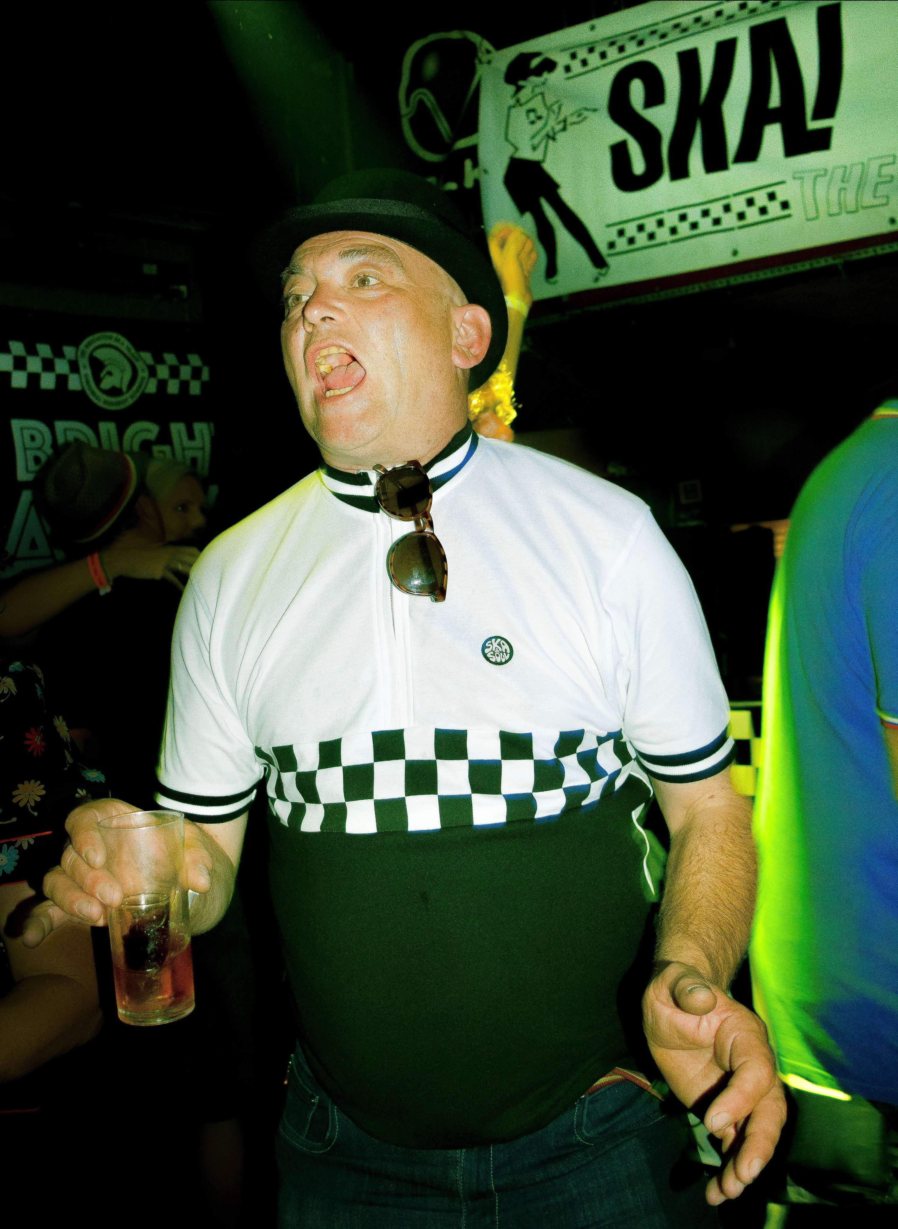 SURVIVING SUBCULTURES PROJECT: SKA by Melissa Gardner