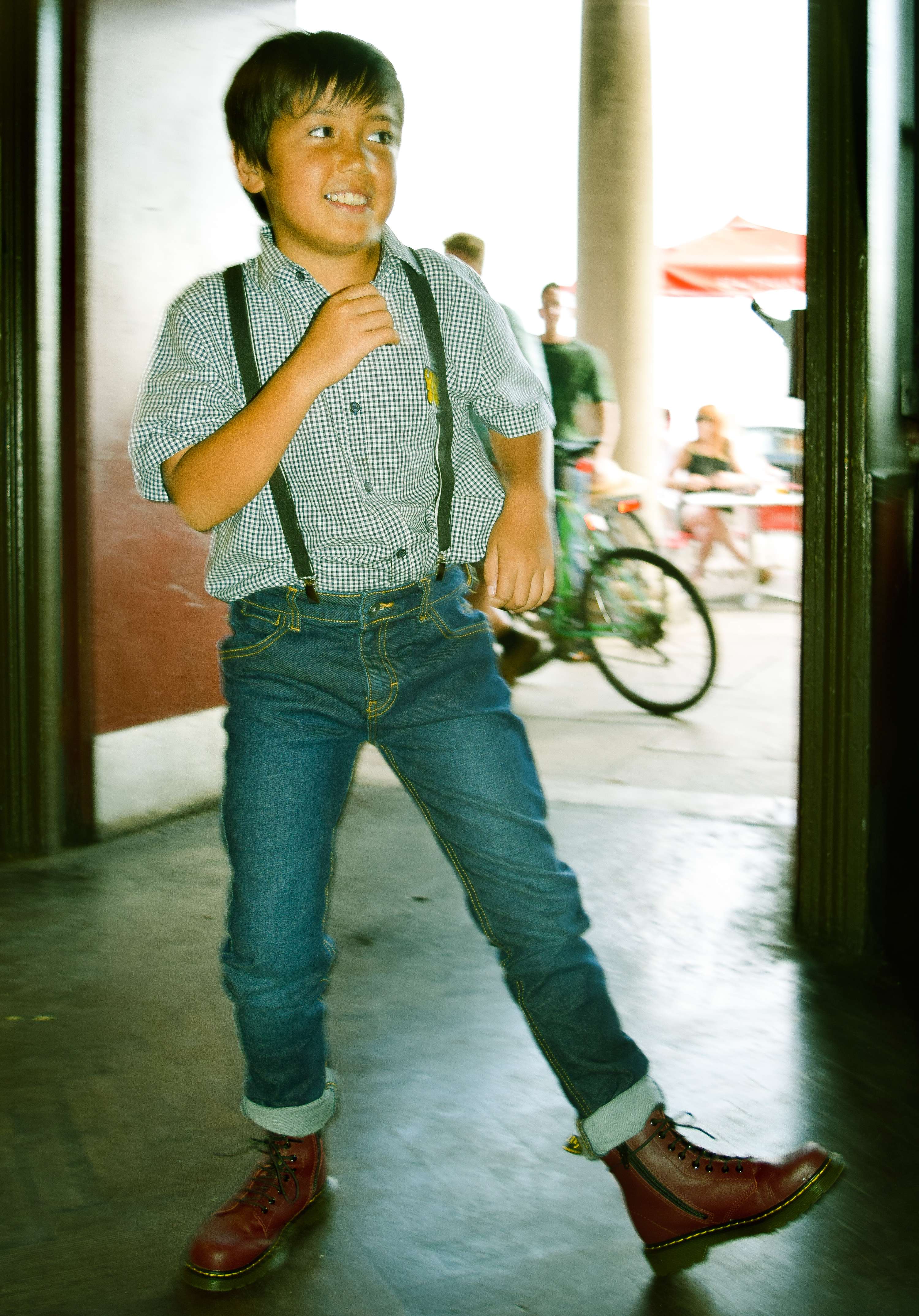 SURVIVING SUBCULTURES PROJECT: SKA by Melissa Gardner