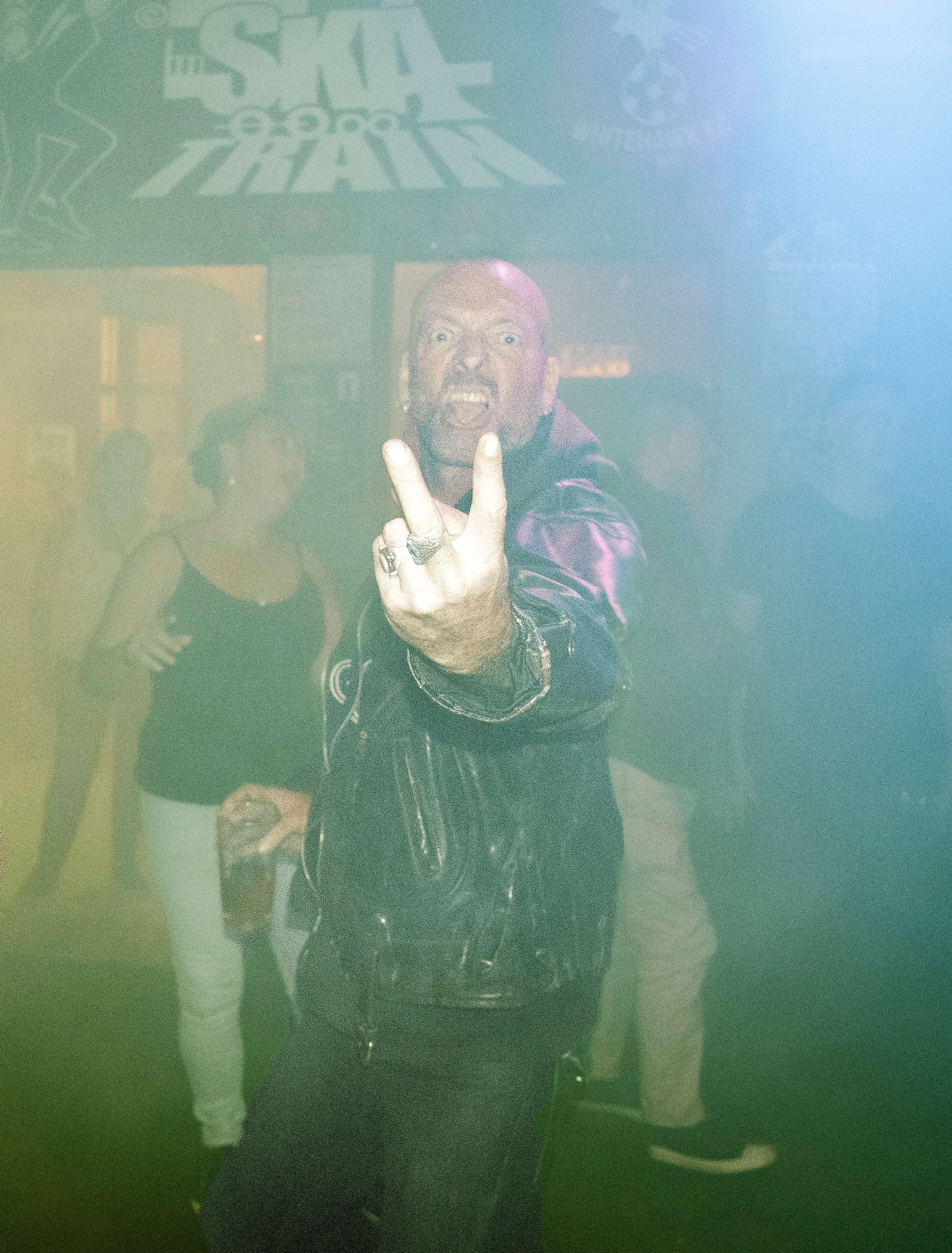 SURVIVING SUBCULTURES PROJECT: SKA by Melissa Gardner