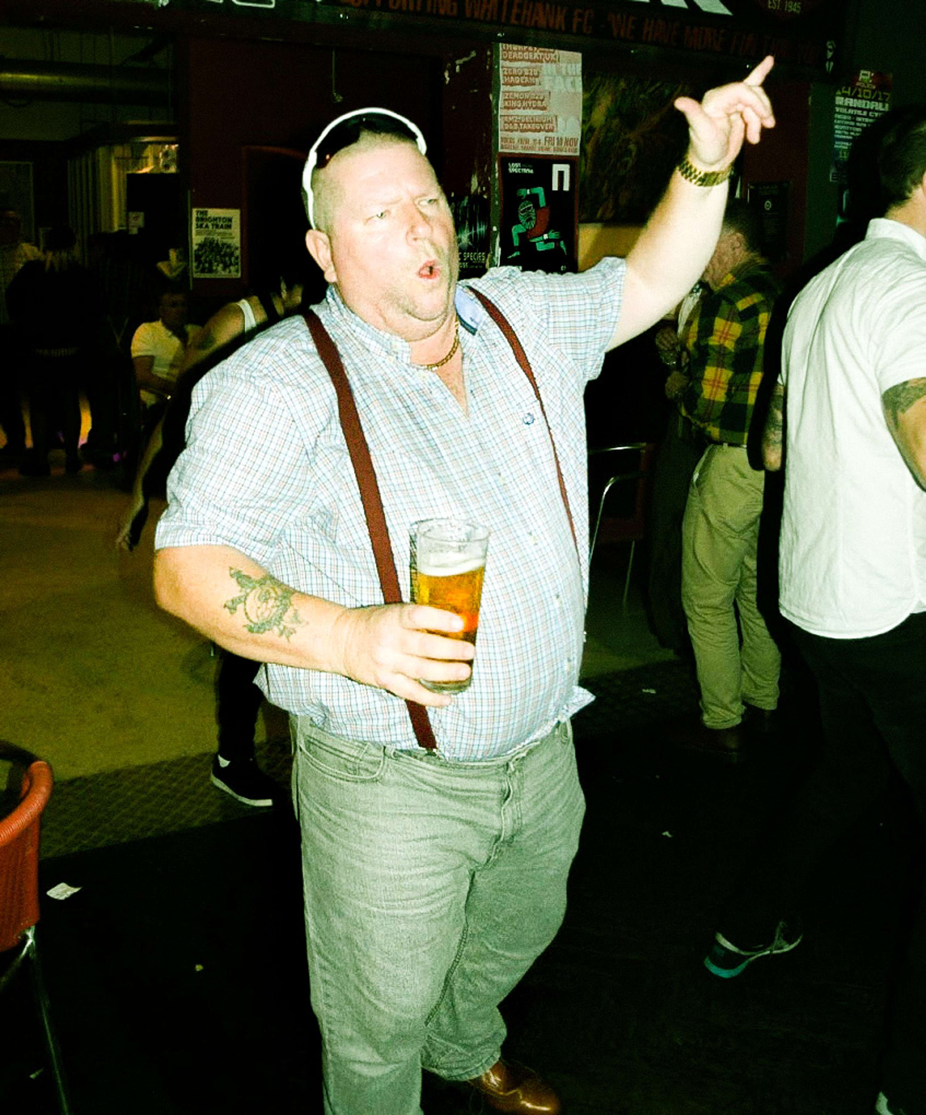 SURVIVING SUBCULTURES PROJECT: SKA by Melissa Gardner