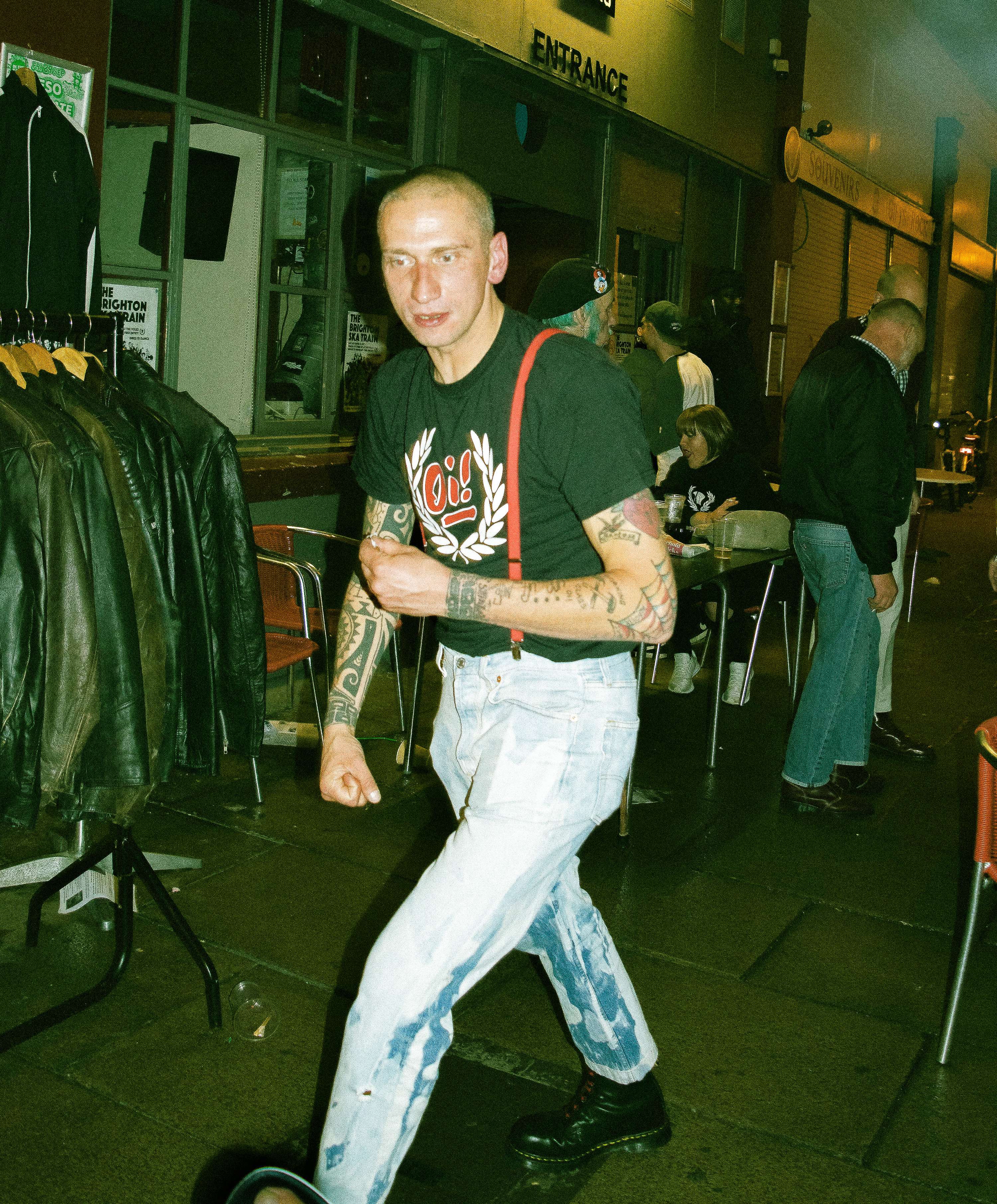 SURVIVING SUBCULTURES PROJECT: SKA by Melissa Gardner