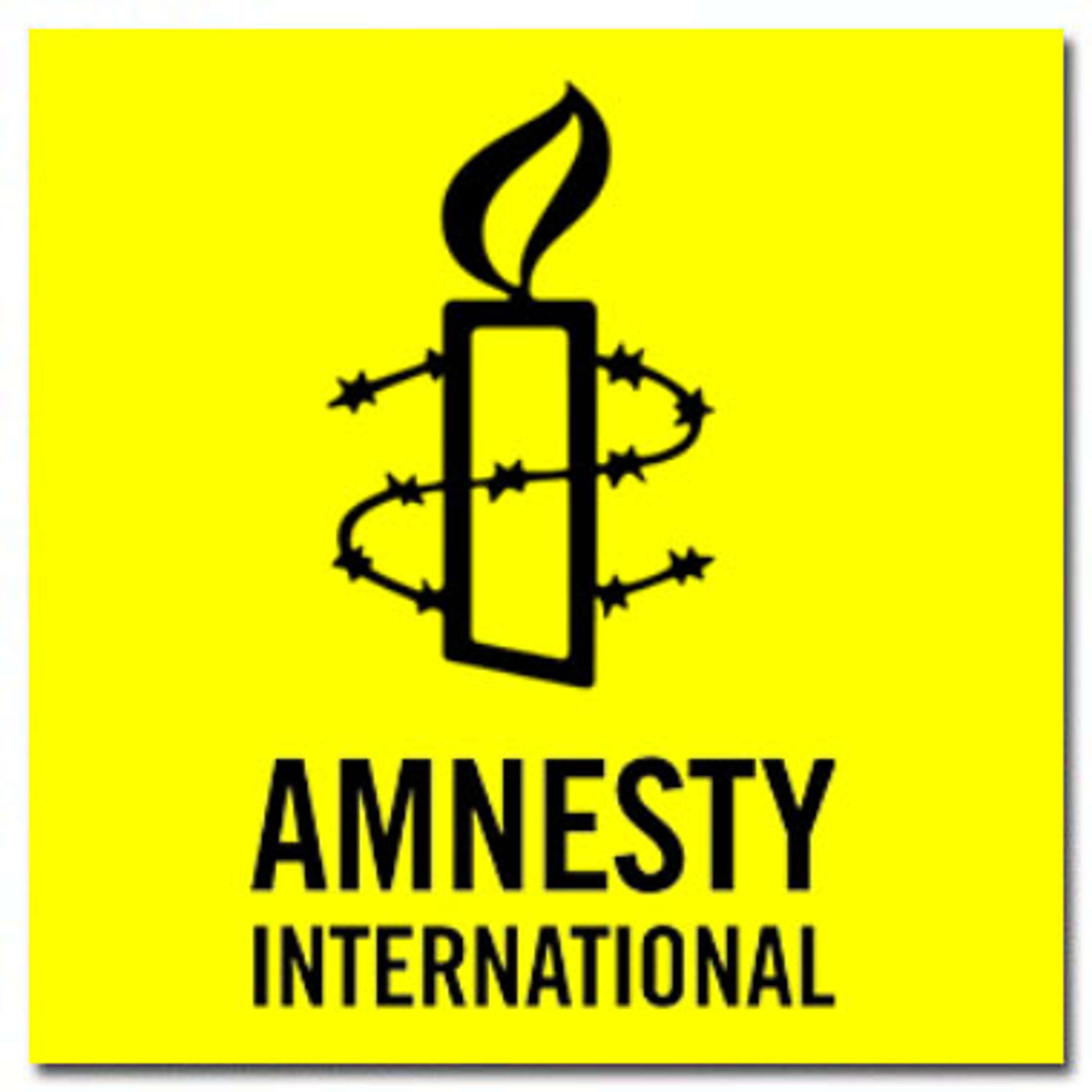 Digital Editor, Amnesty International by Eva Marie Baker