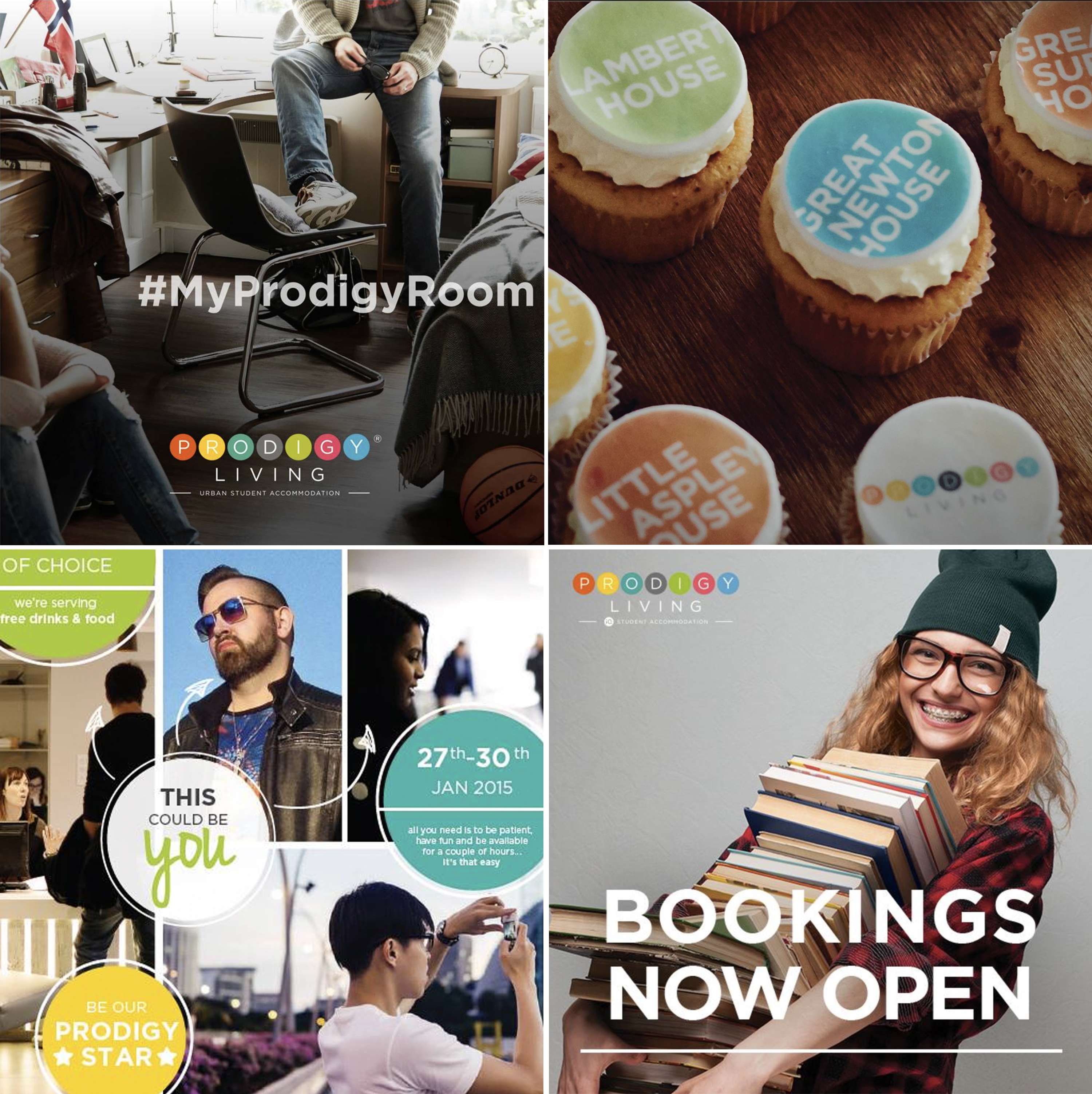 Student accommodation with a difference by Ilinca Croome