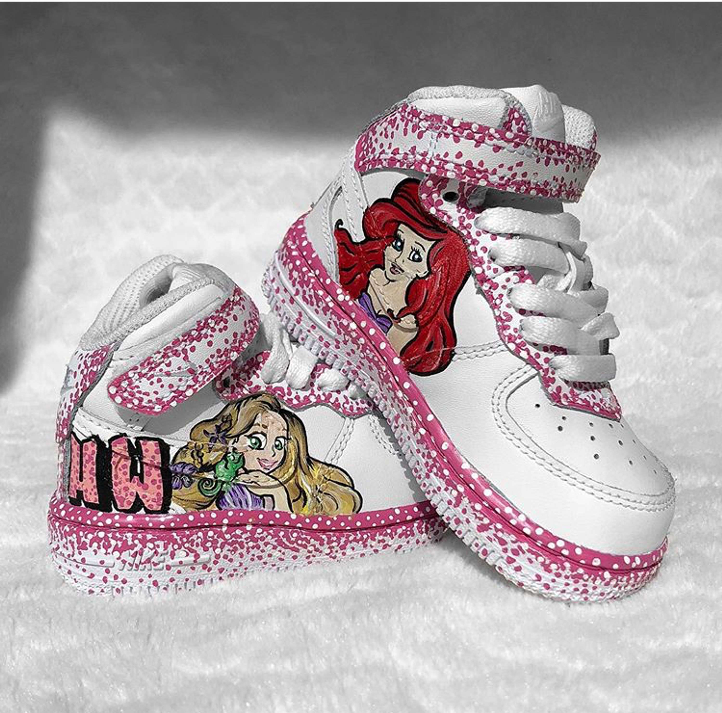 Custom Trainers by Keely Arts
