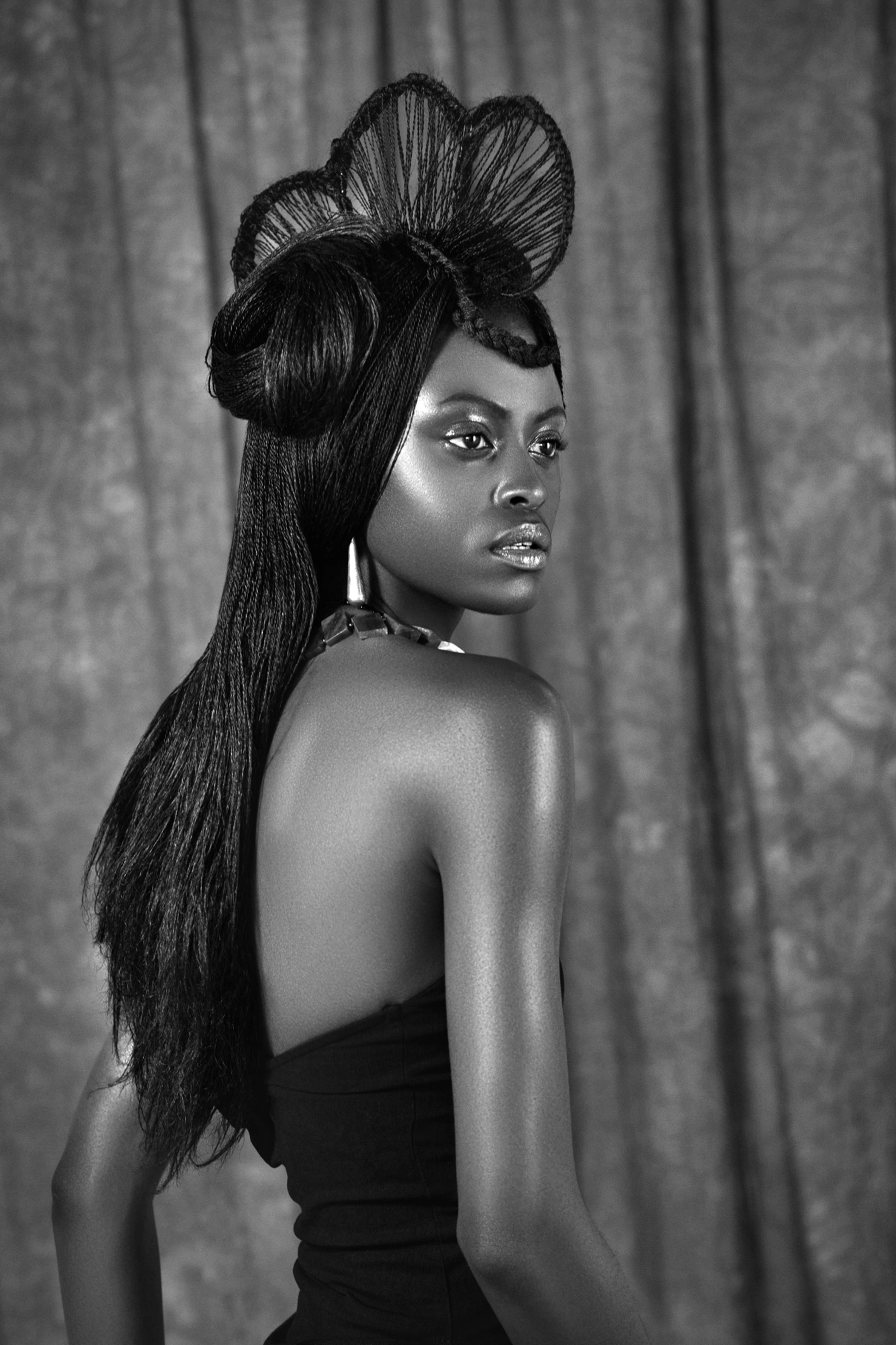 Crowns by asiko artist