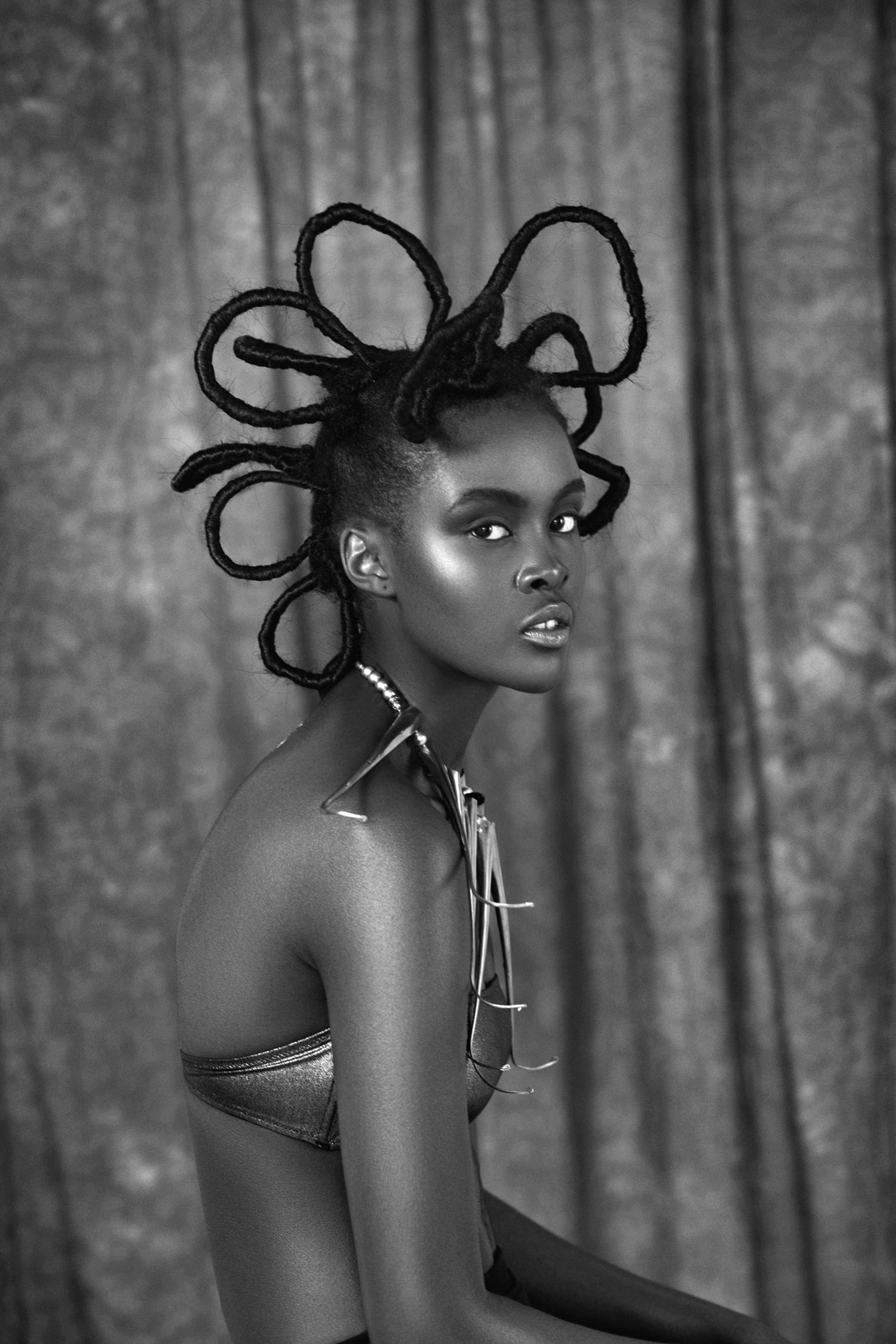 Crowns by asiko artist