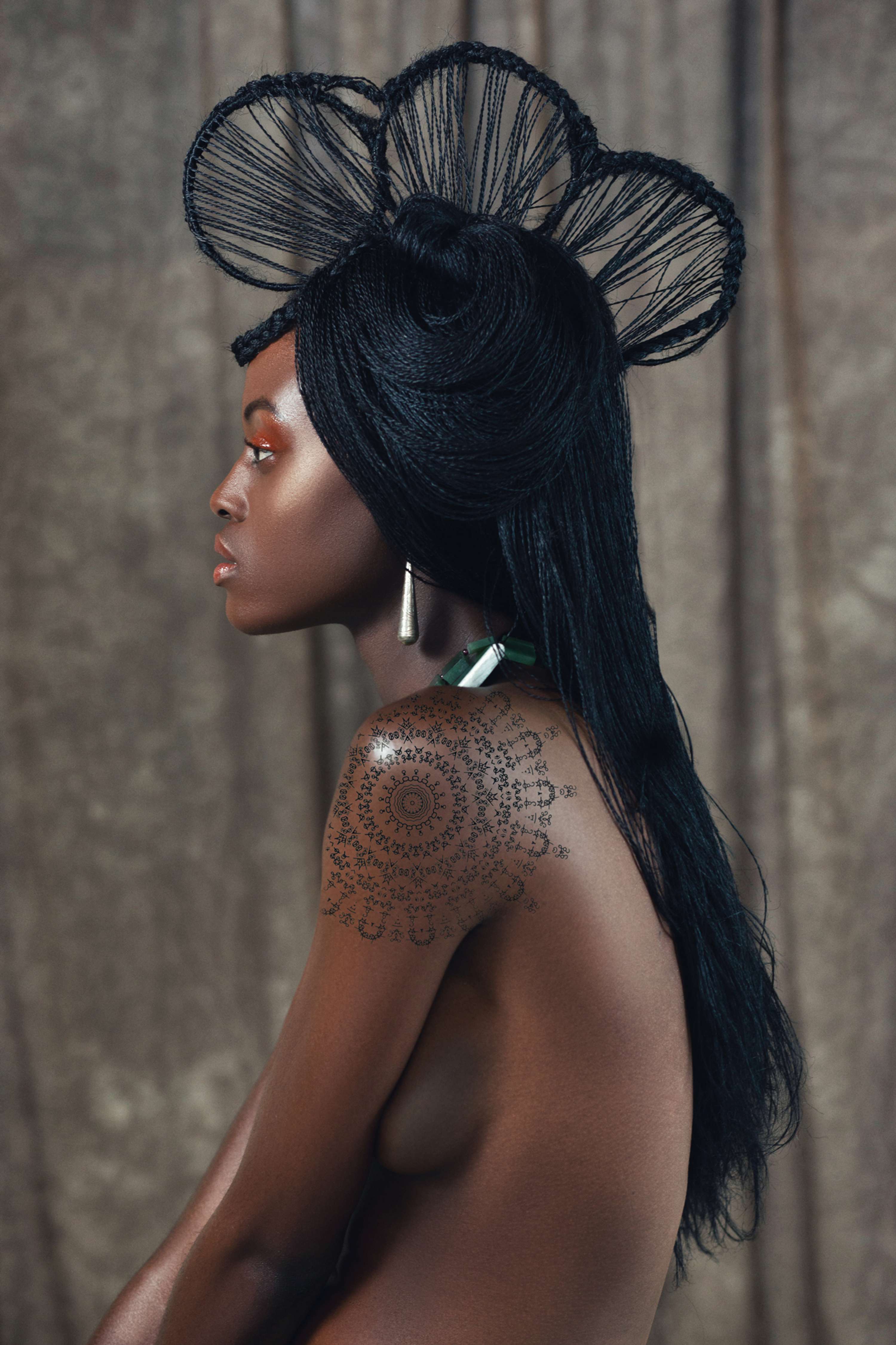 Crowns by asiko artist