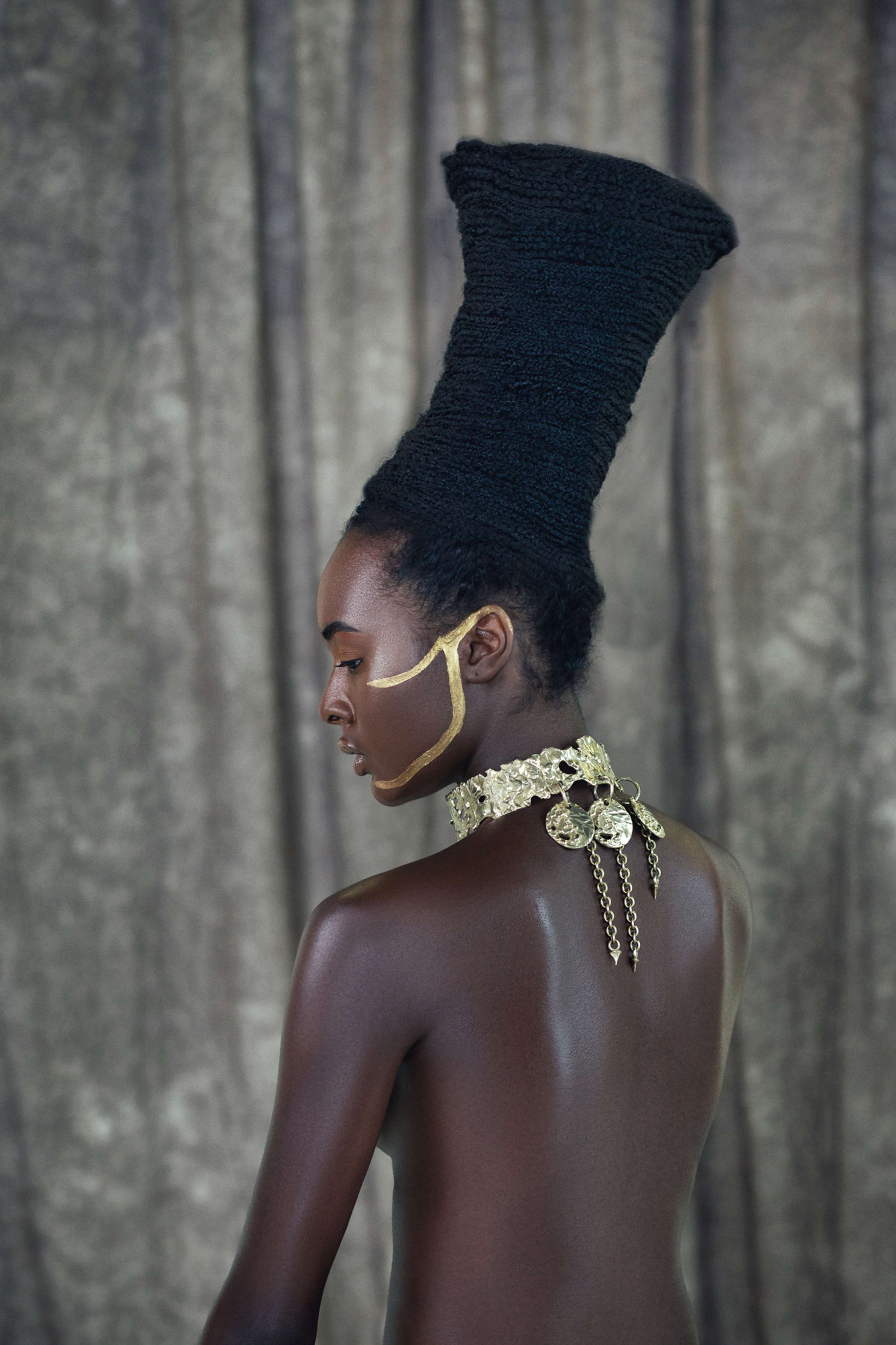 Crowns by asiko artist