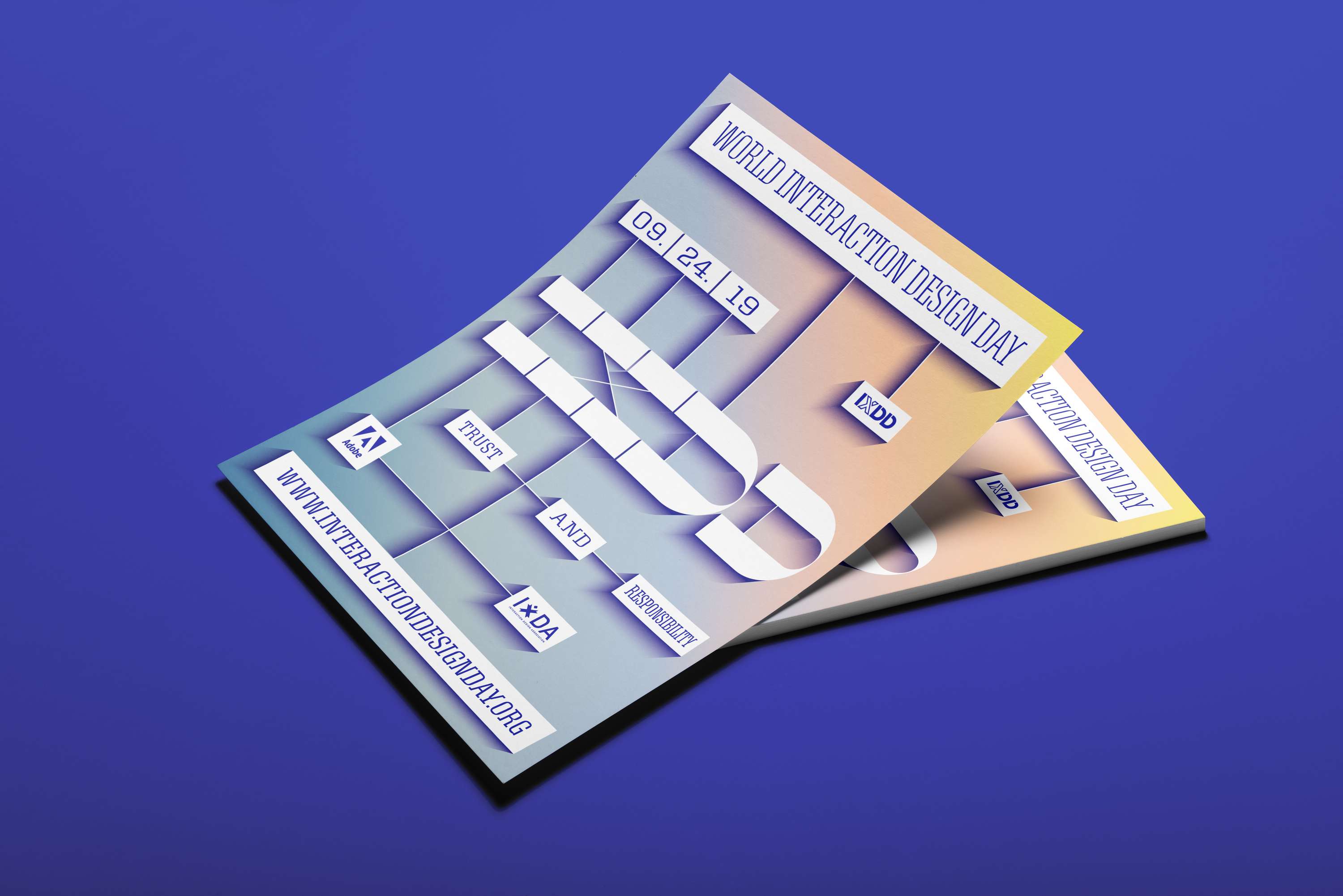 World Interaction Design Day by Tré Seals