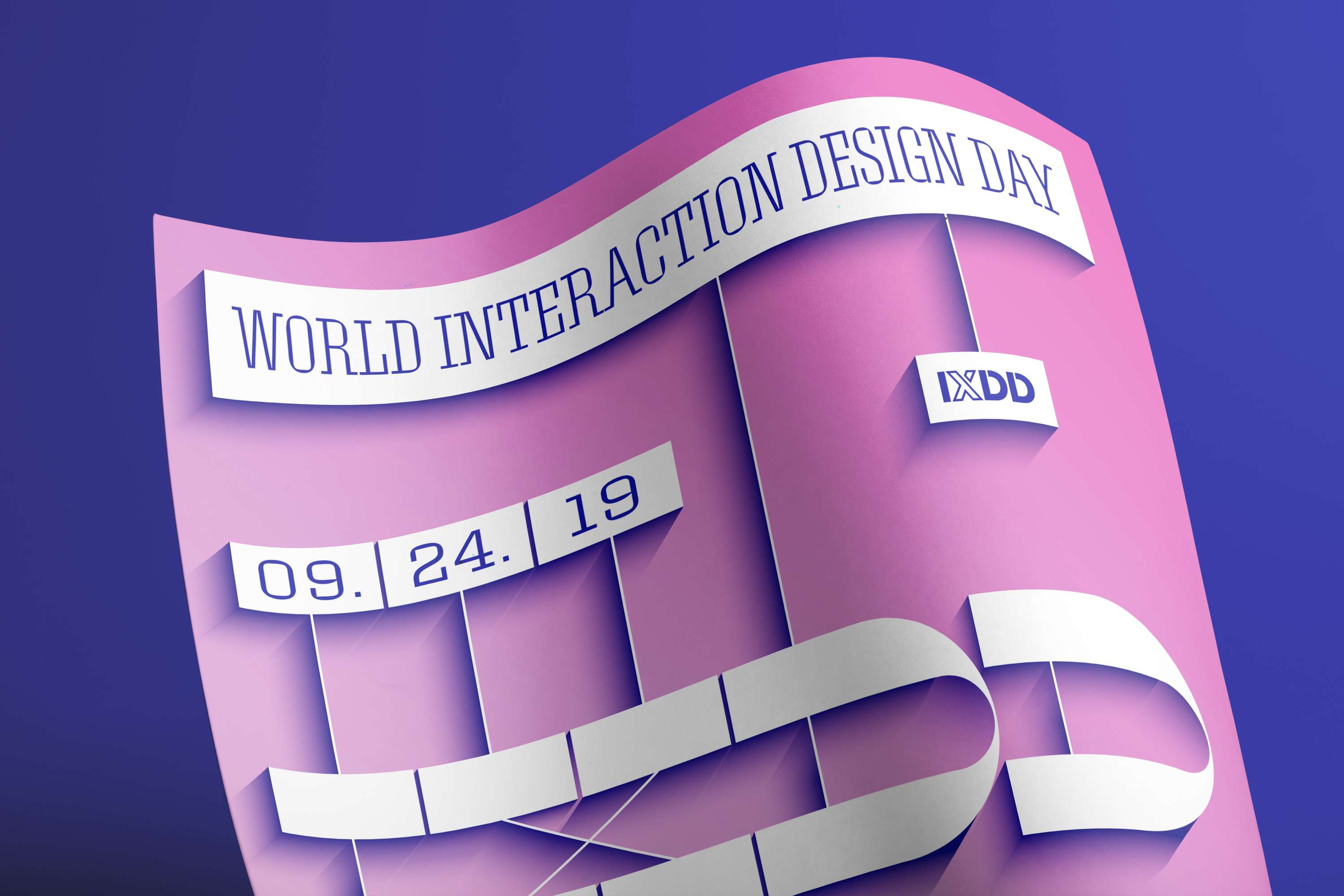 World Interaction Design Day by Tré Seals
