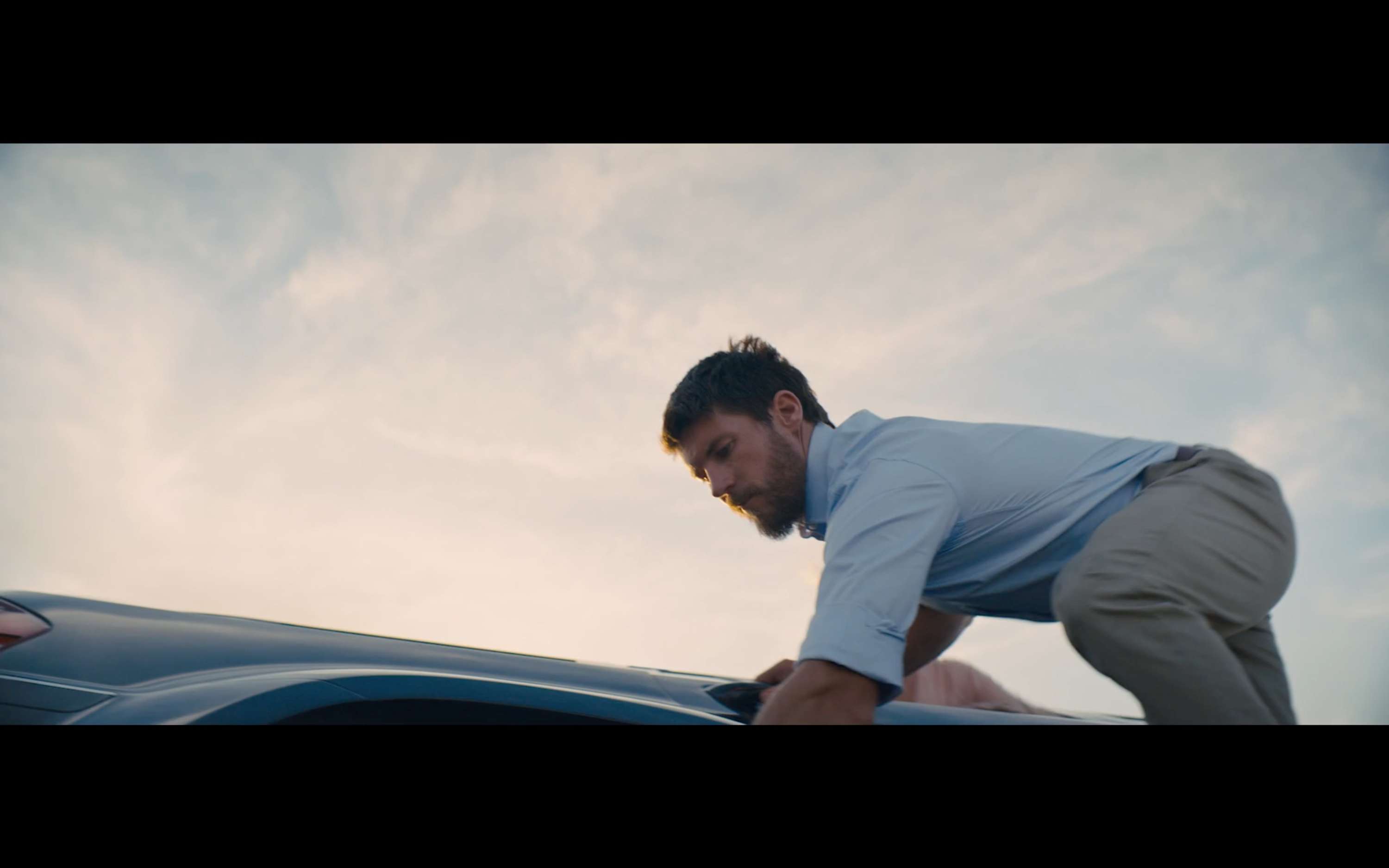 Xero - The Mechanic TVC by Sam Mundon