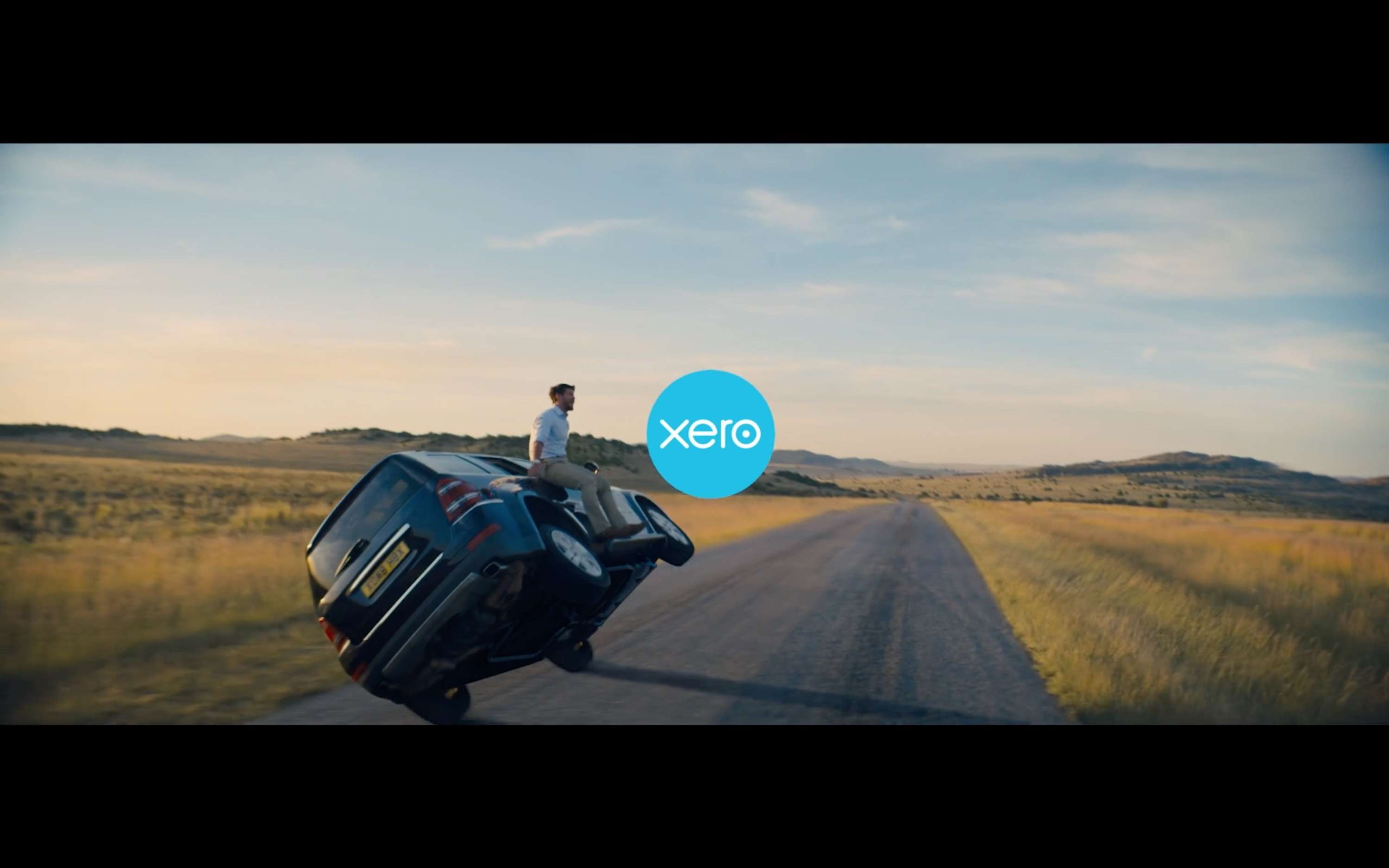 Xero - The Mechanic TVC by Sam Mundon