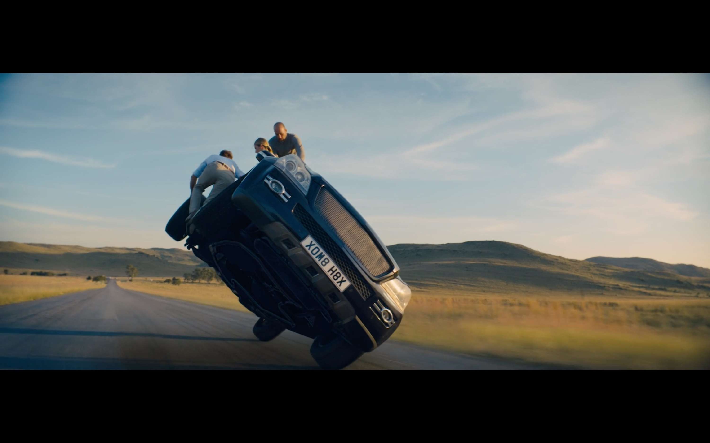 Xero - The Mechanic TVC by Sam Mundon