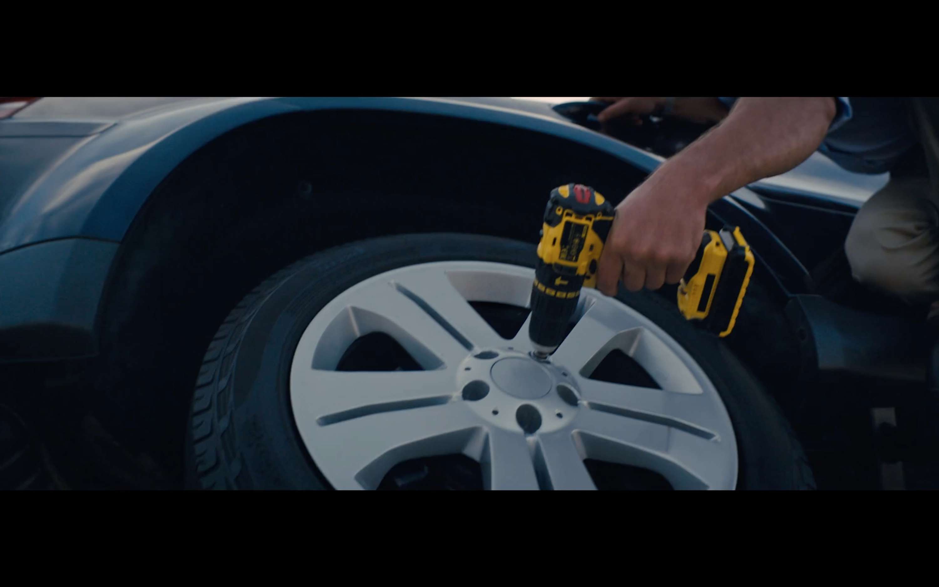 Xero - The Mechanic TVC by Sam Mundon