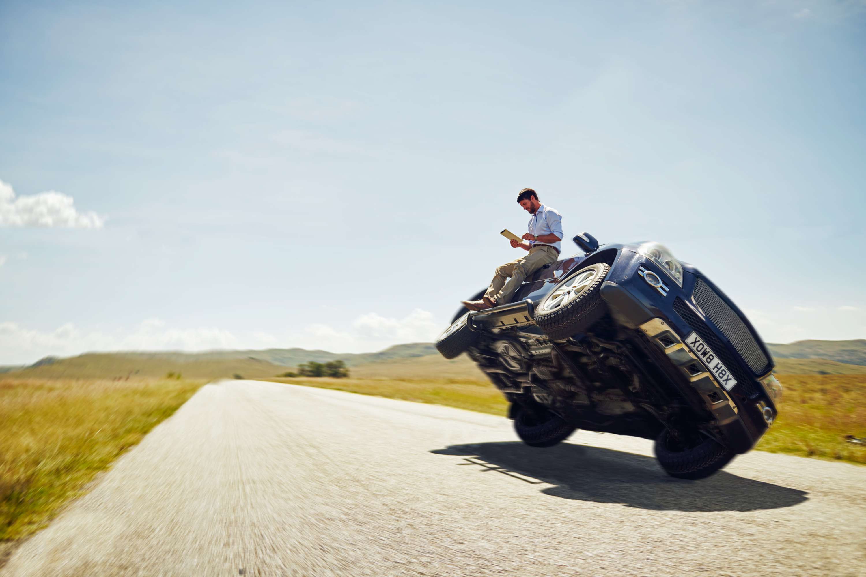 Xero - The Mechanic TVC by Sam Mundon