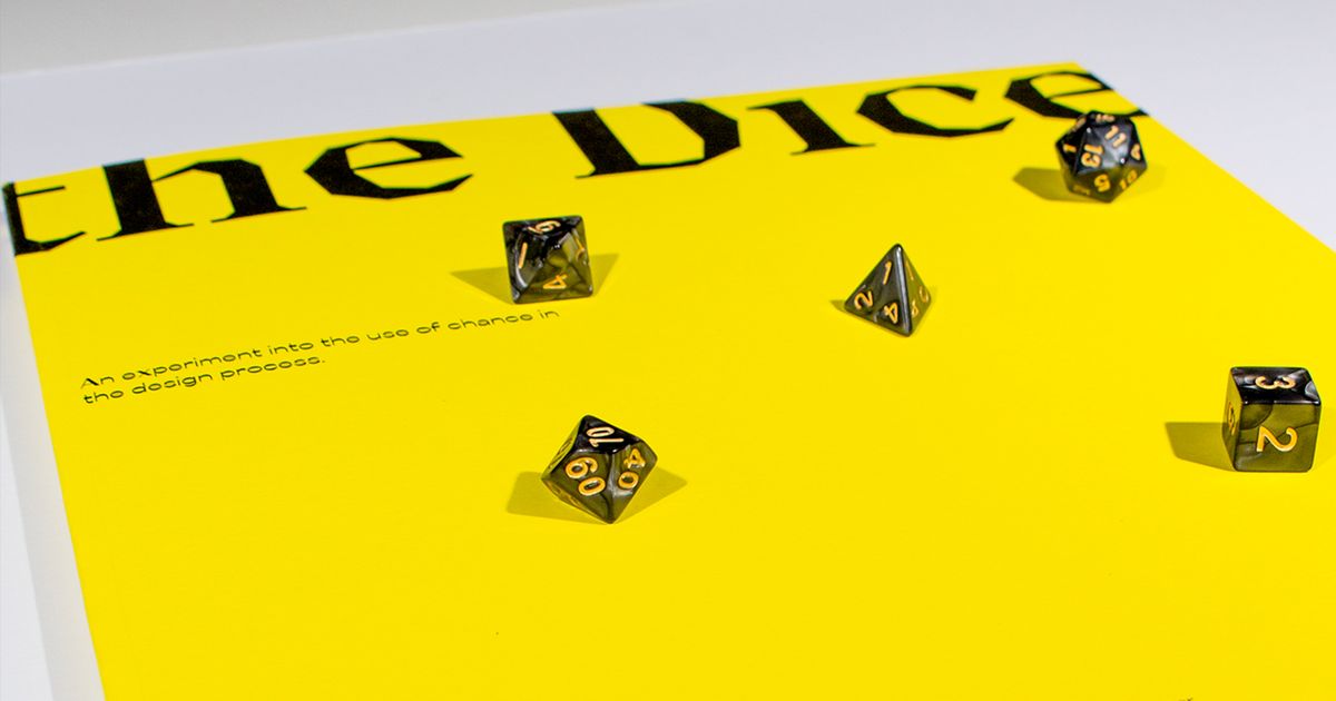 Rolling the dice the dots