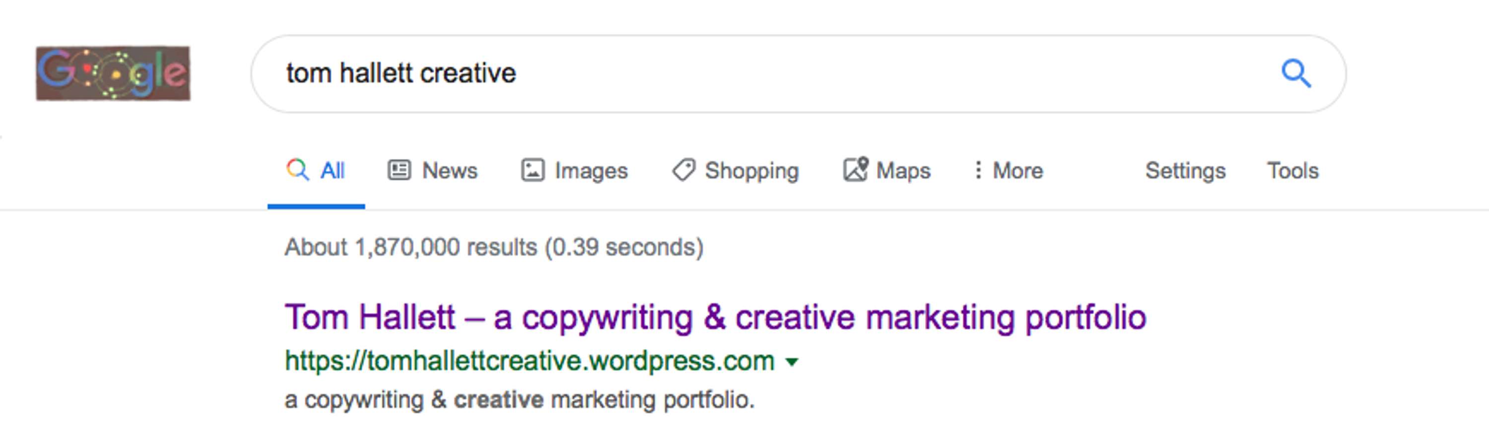 TomHallettCreative.com by Tom Hallett