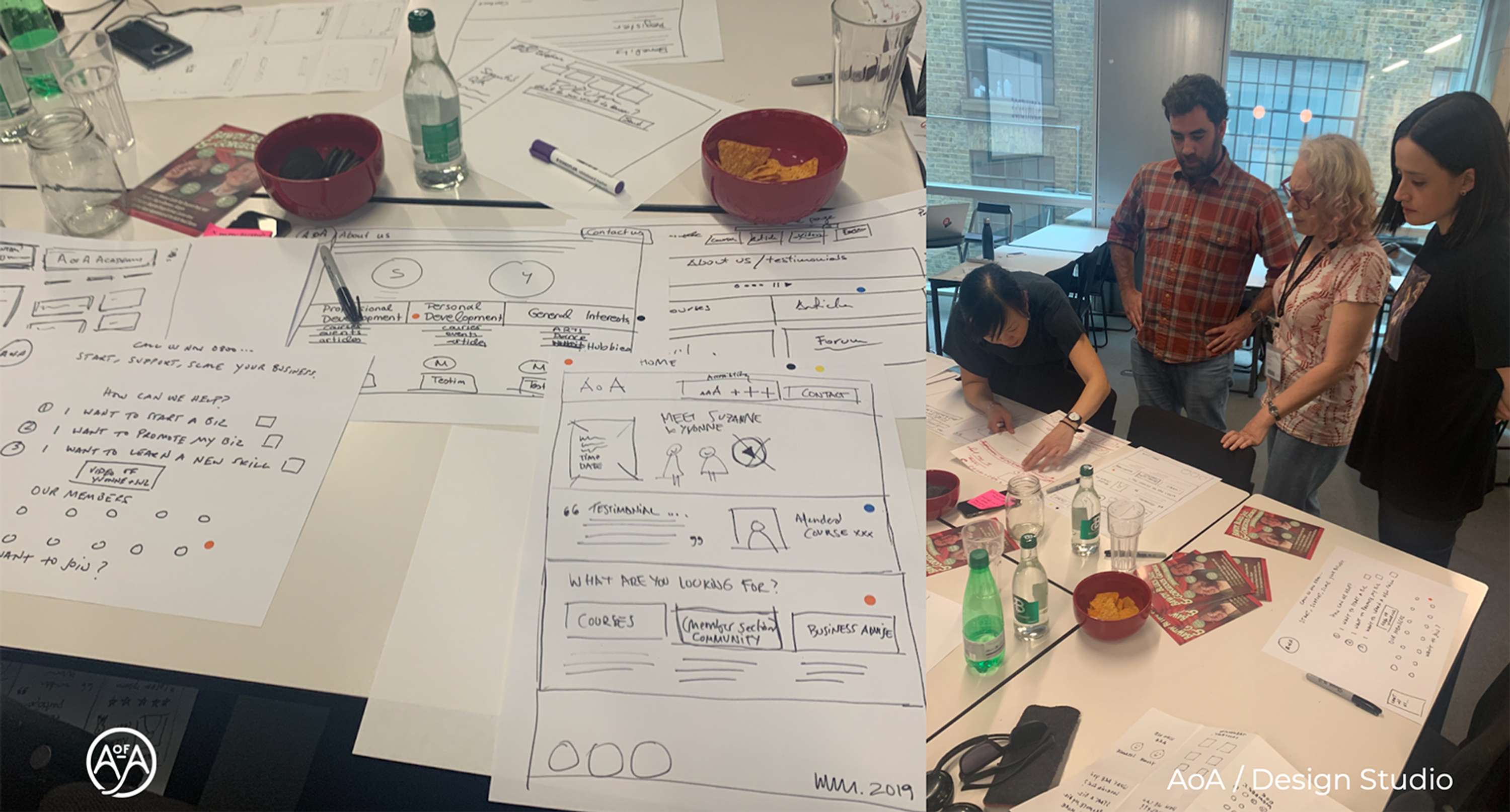 DESIGNING FOR THE ELDERLY WITH ACCESSIBILITY IN MIND by Jovita Večkytė